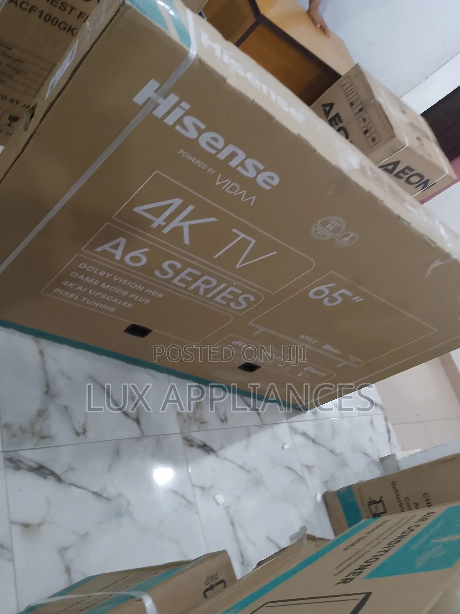 Quality 65 Inches Hisense Tv