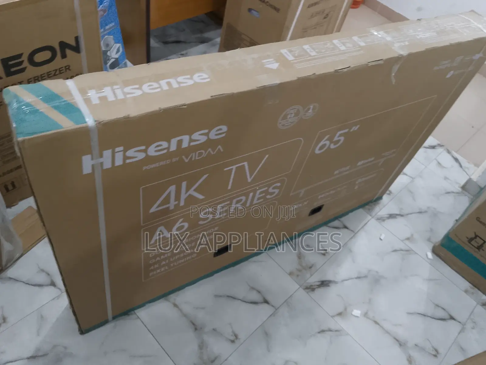 Best Selling Hisense 65 Inches TV