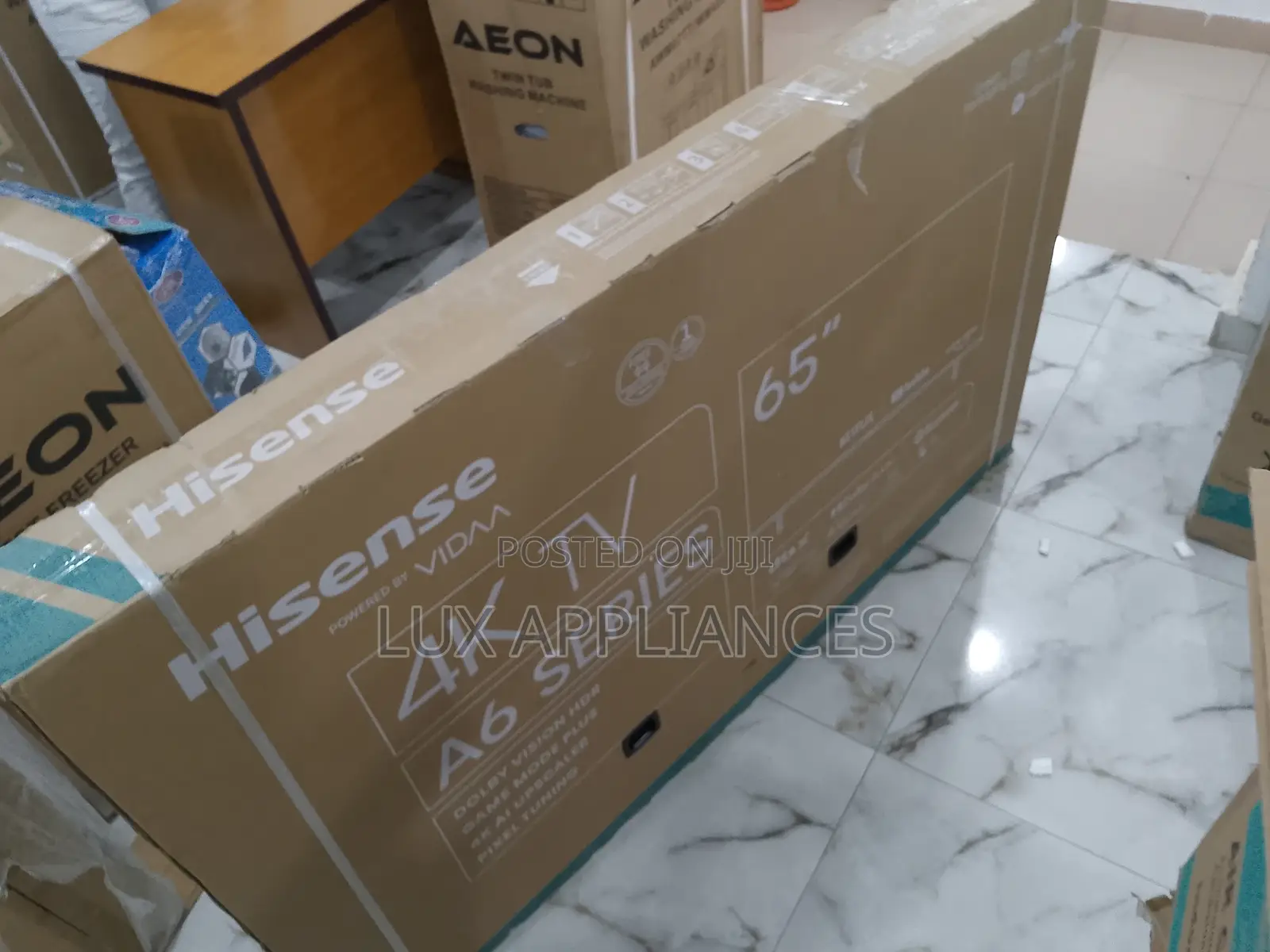 Nice Affordable 65 Inches Hisense TV