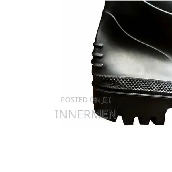 Waterproof Rubber Rain Boot
