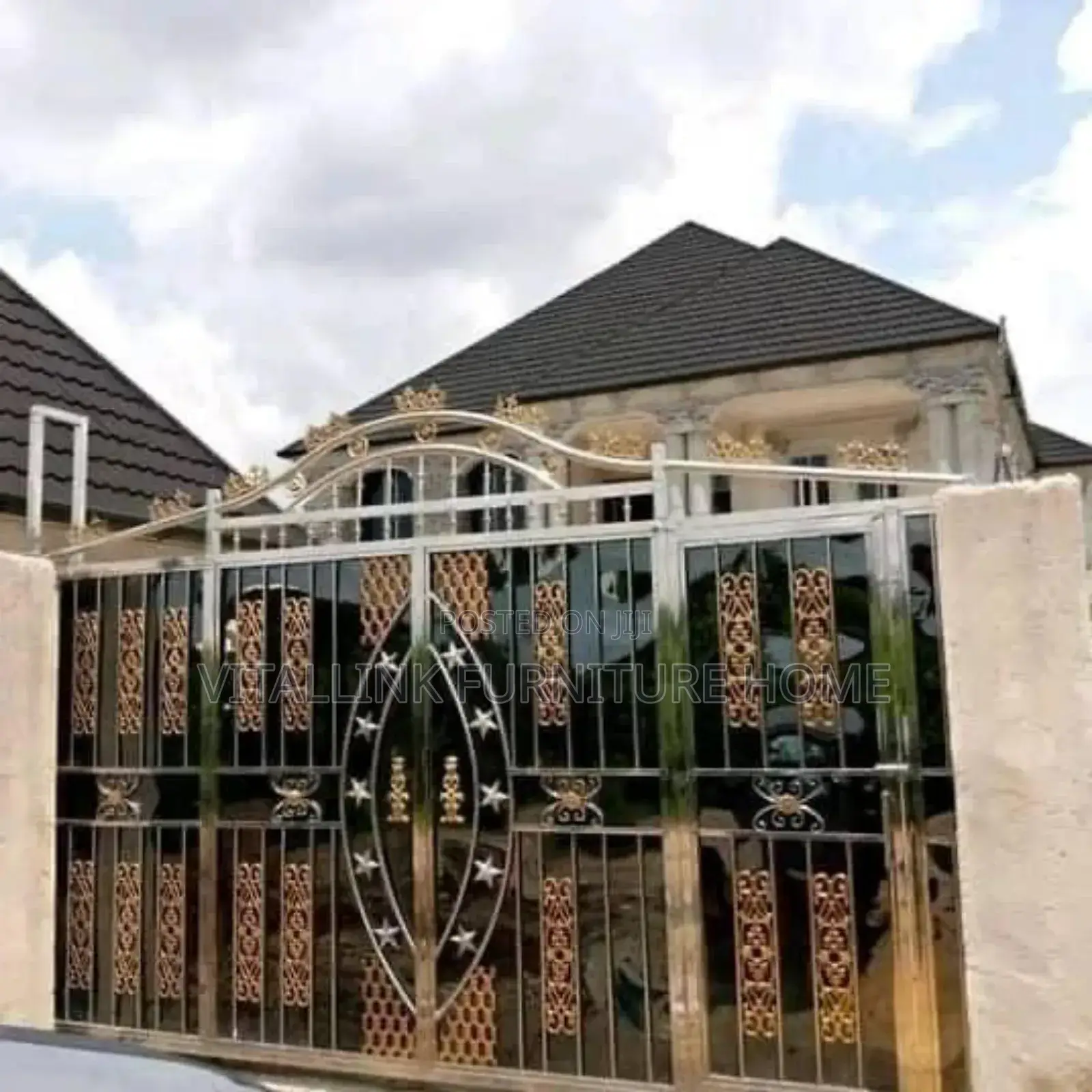 Modern Gate