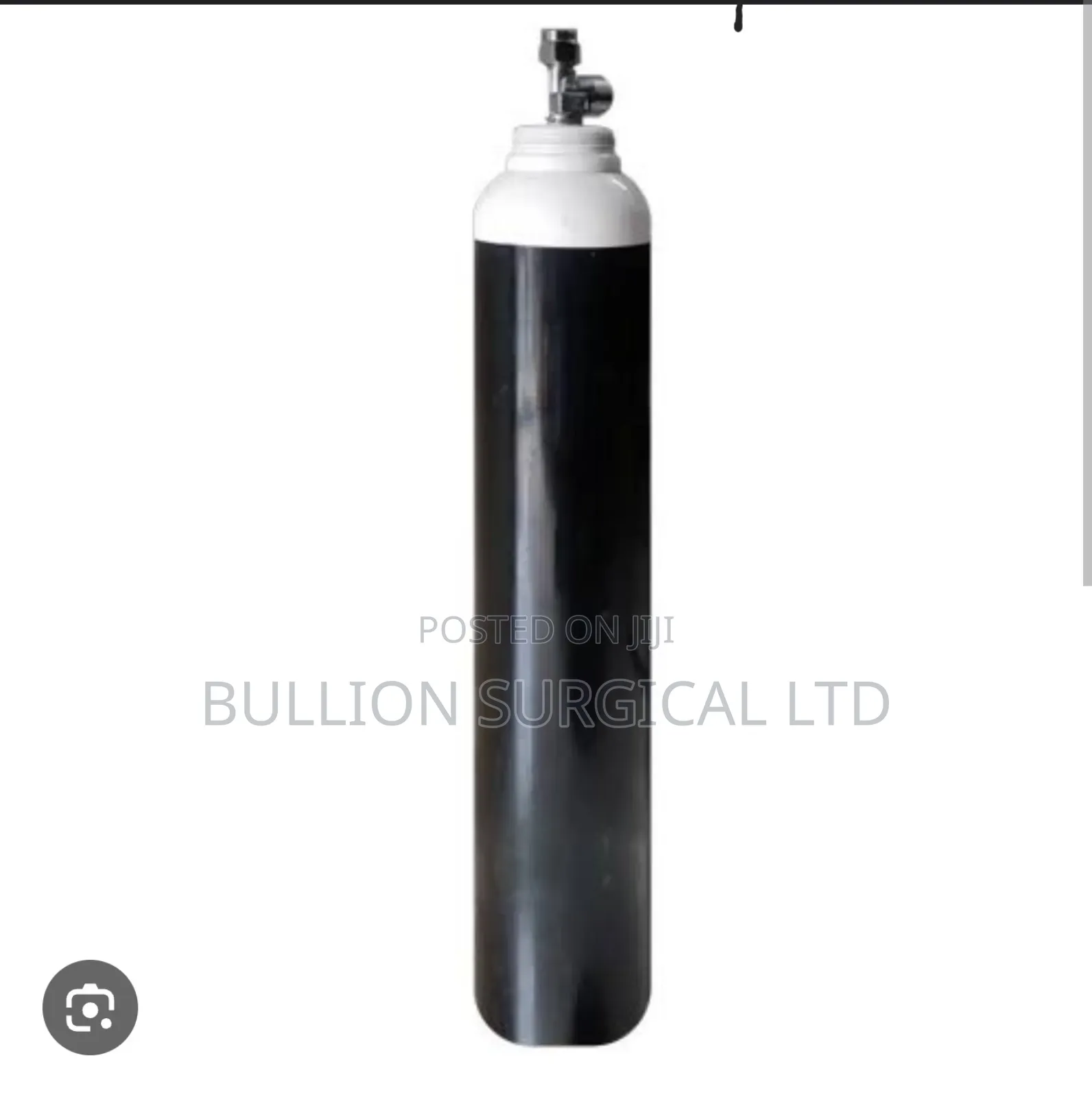Oxygen Cylinder