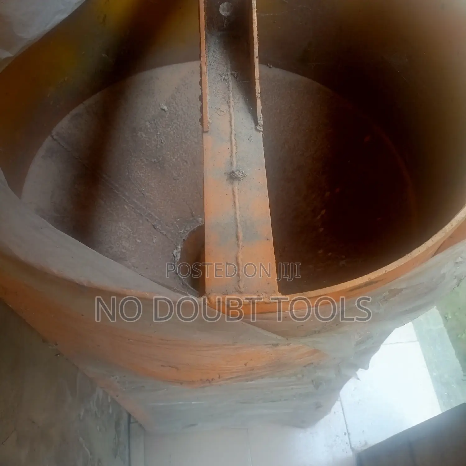 Concrete Bucket