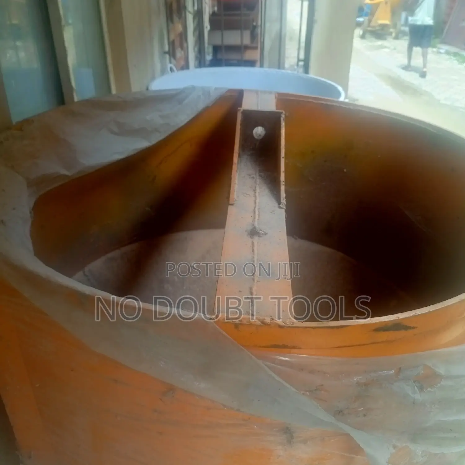 Concrete Bucket