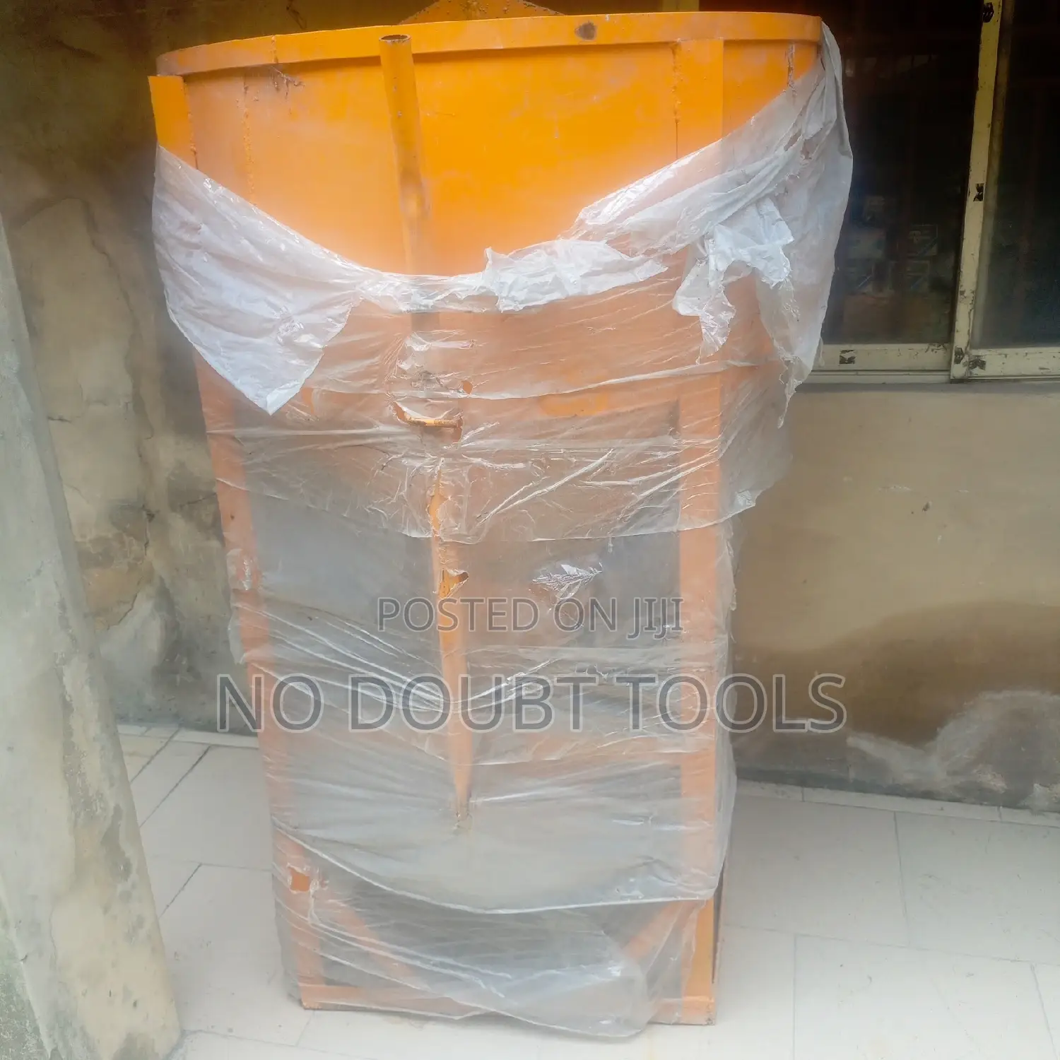 Concrete Bucket