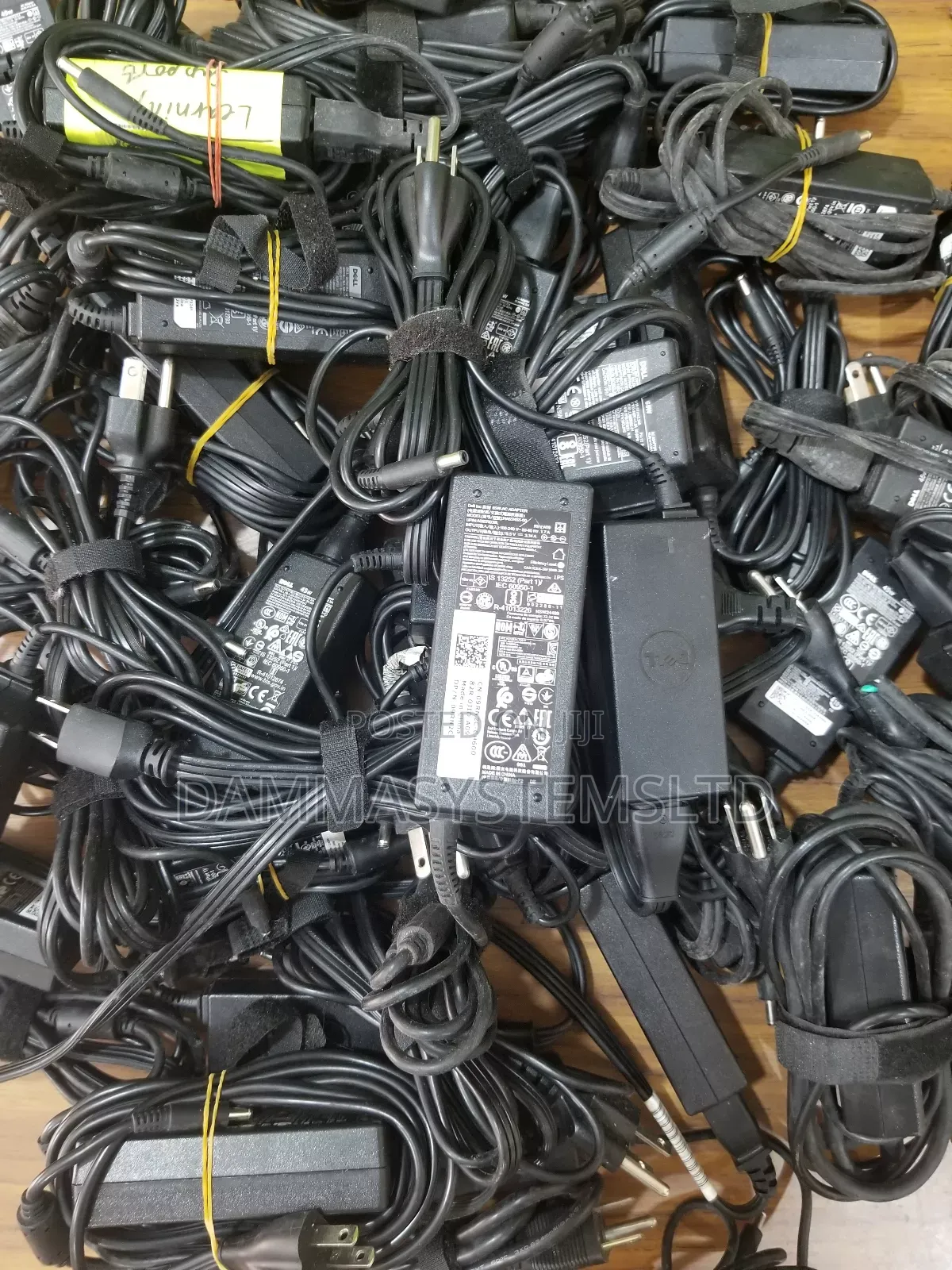 Dell Charger 45 and 65 Watt