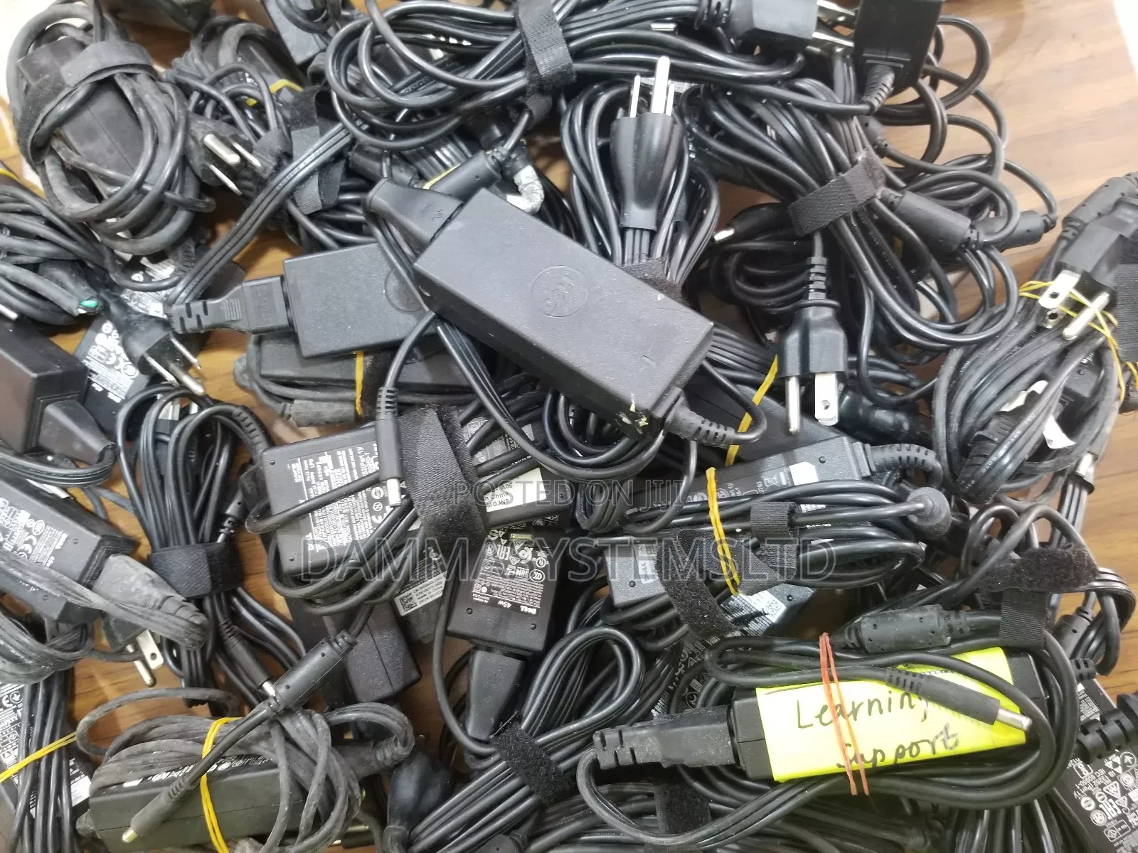 Dell Charger 45 and 65 Watt