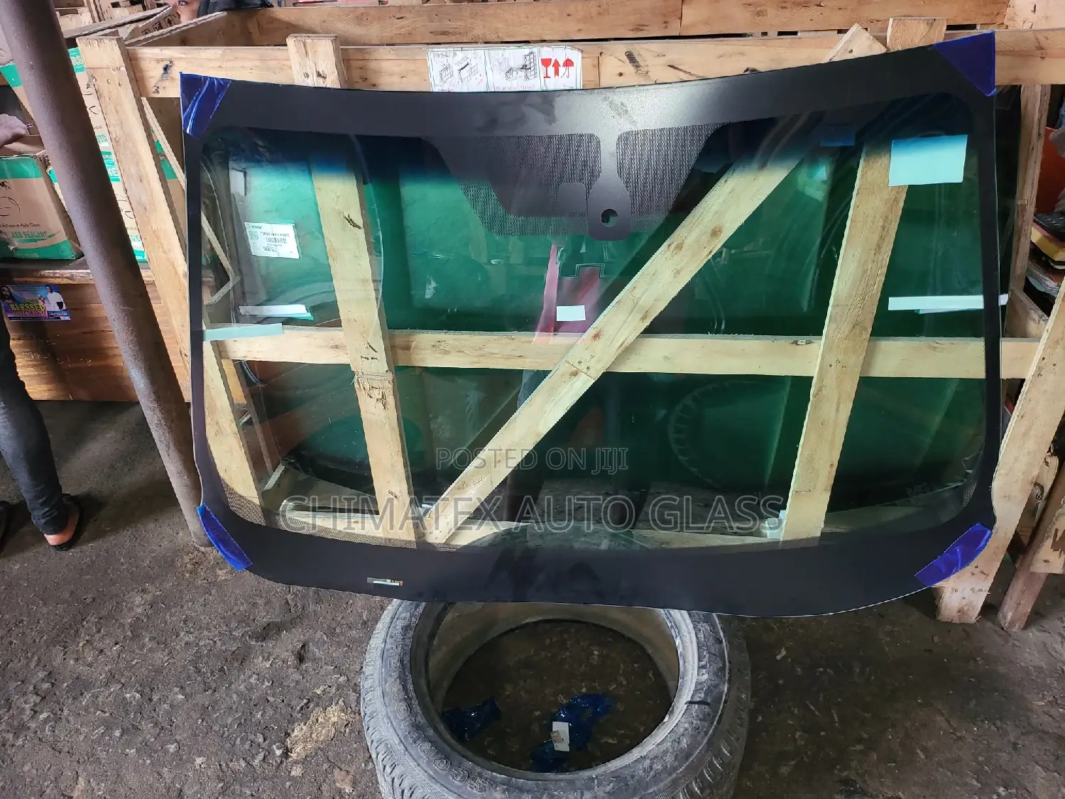 Honda CRV 2020 Windscreen Glass Available