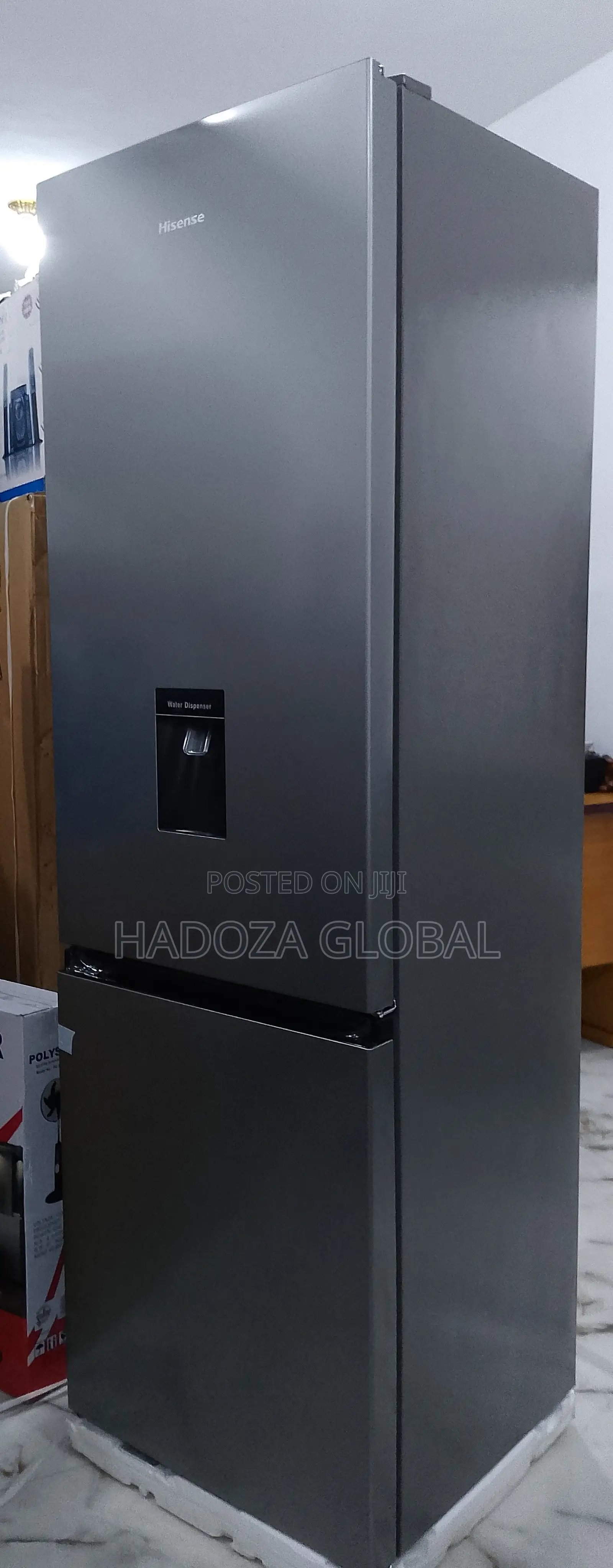 Best Selling Refrigerator 264l-Hisense