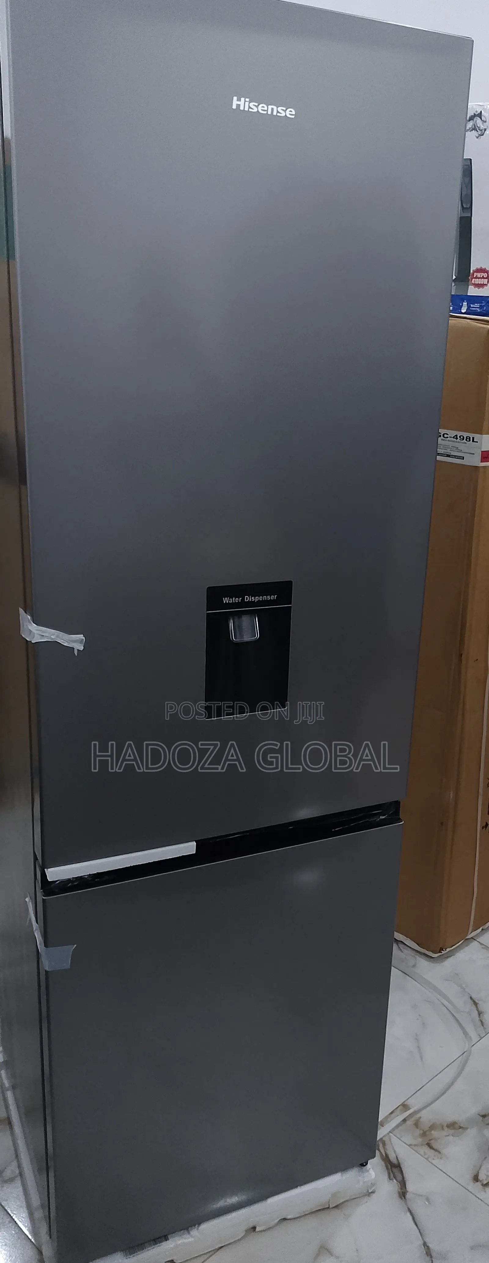 The Hiense Brand New Refrigerator RD-35DCB