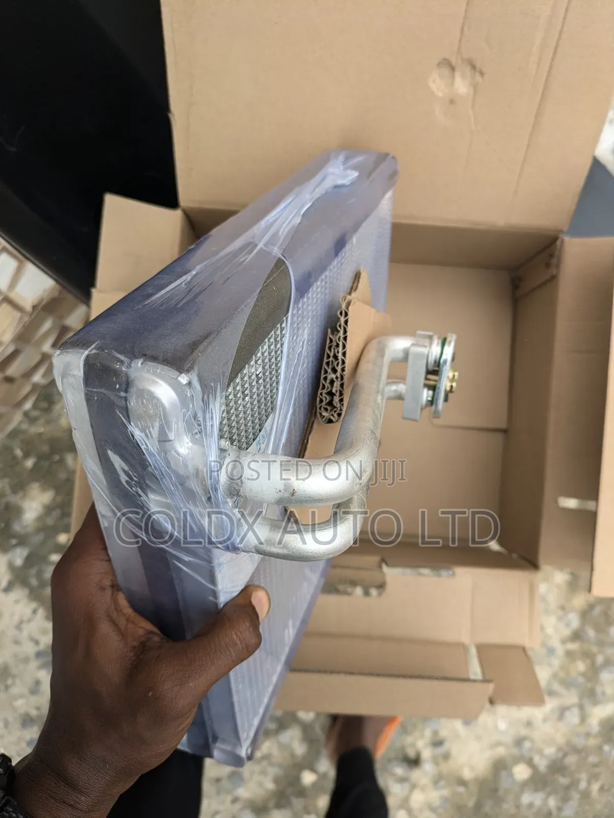OEM Evaporator Mercedes Benz B200 Bclass