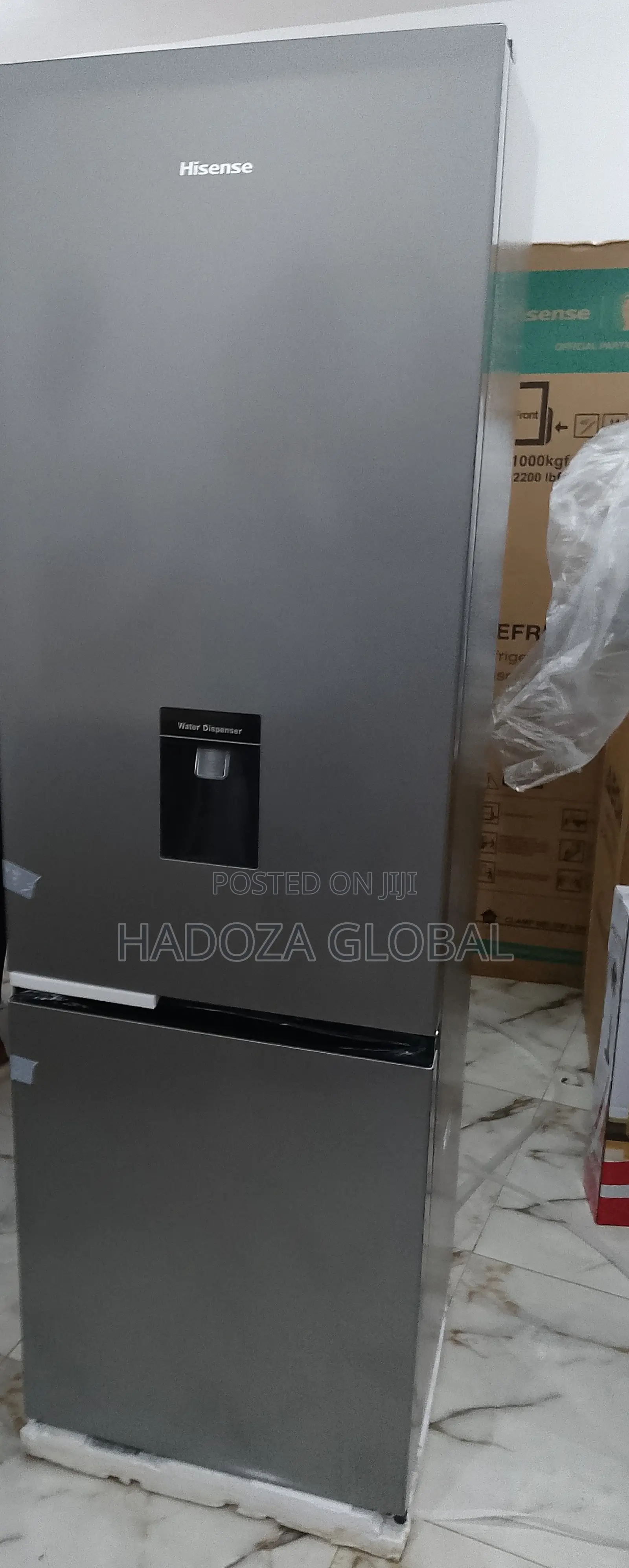 High Quality Hisense Refrigerator 264L