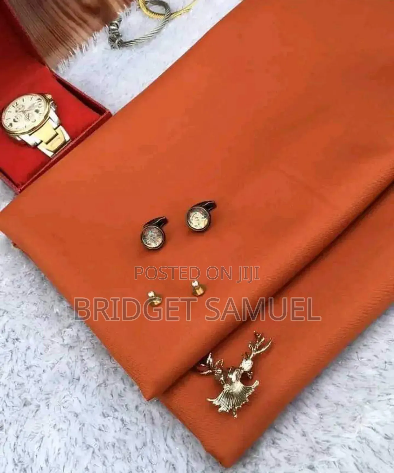 Italian Cashmere Senator