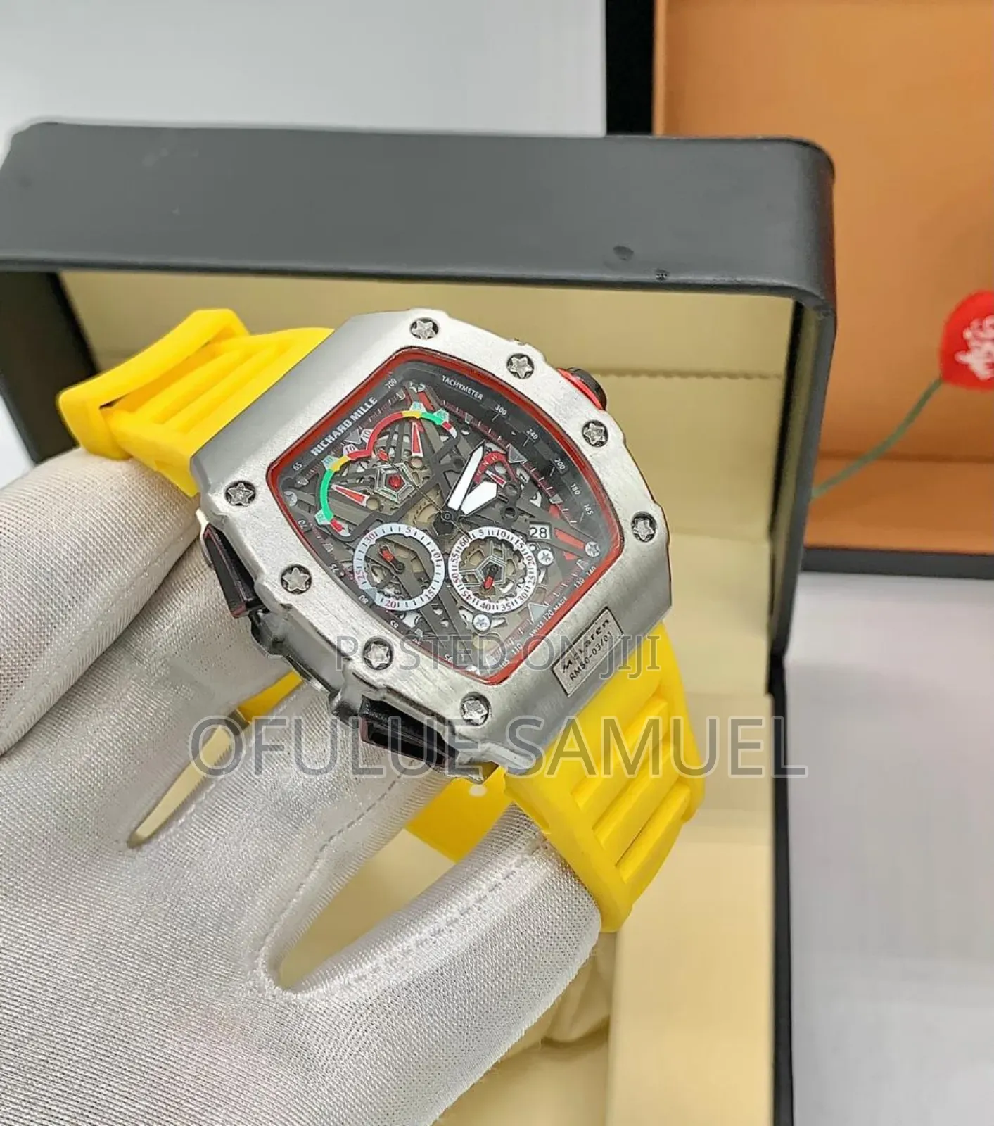 Richardmil Wristwatch