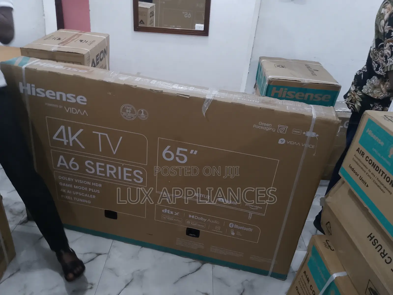 Best Hisense 65 Inches TV