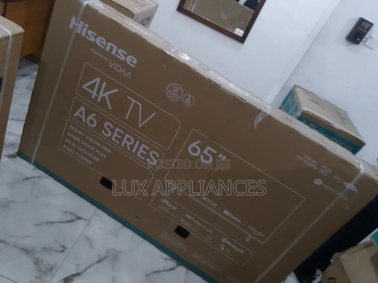 Popular Hisense TV