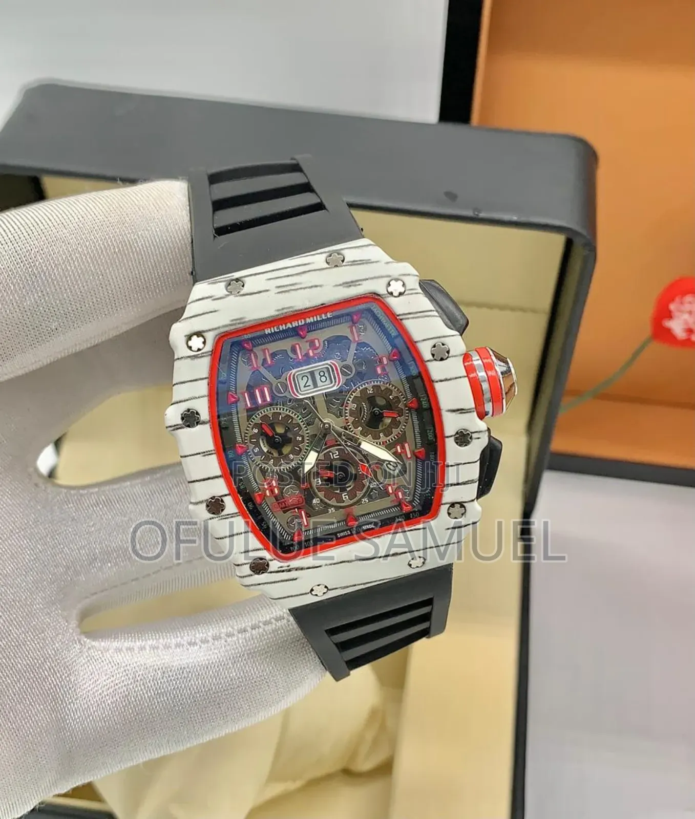 Richardmille Wristwatch