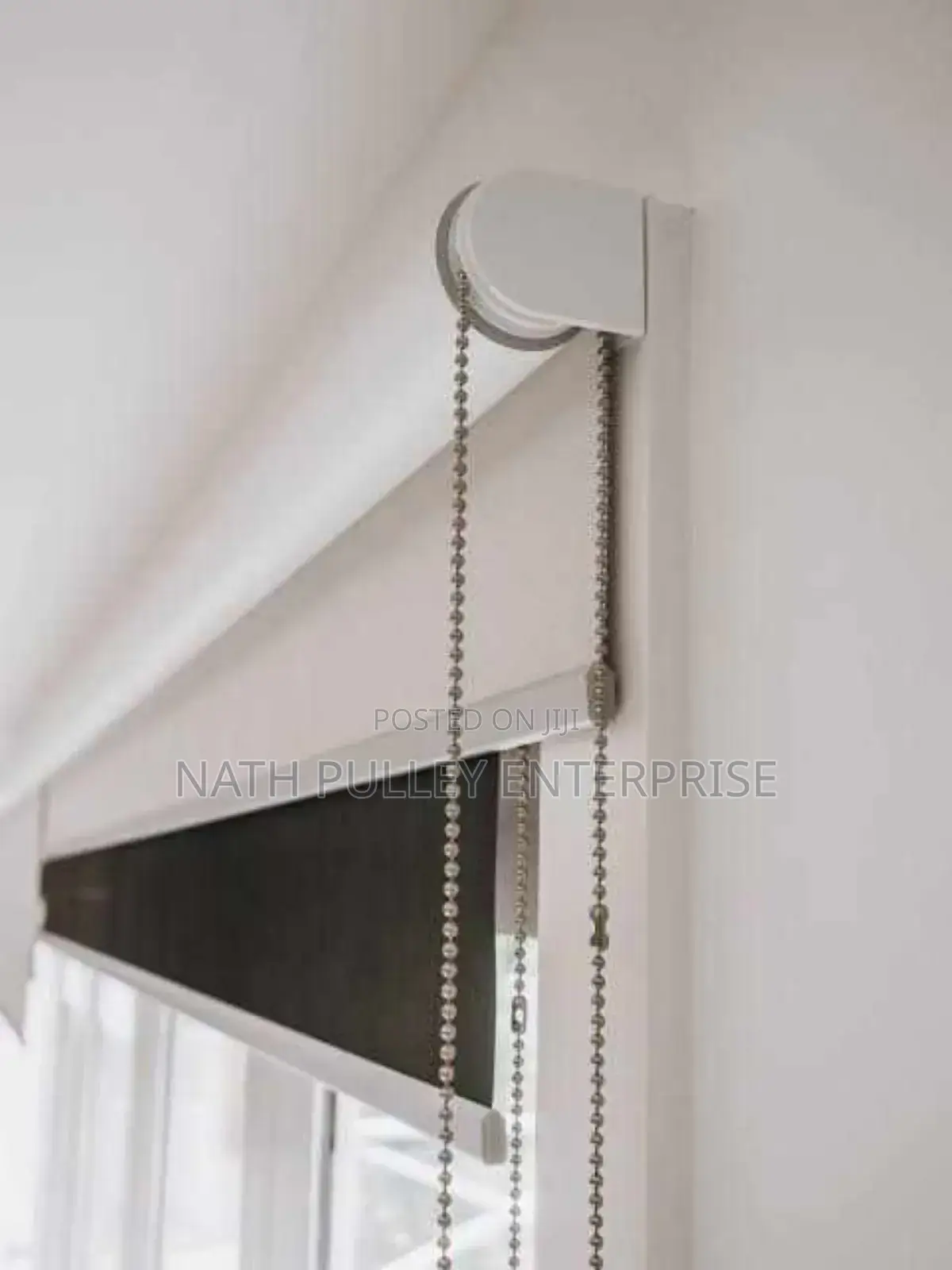 Double Rail Roller Blinds(Italian)
