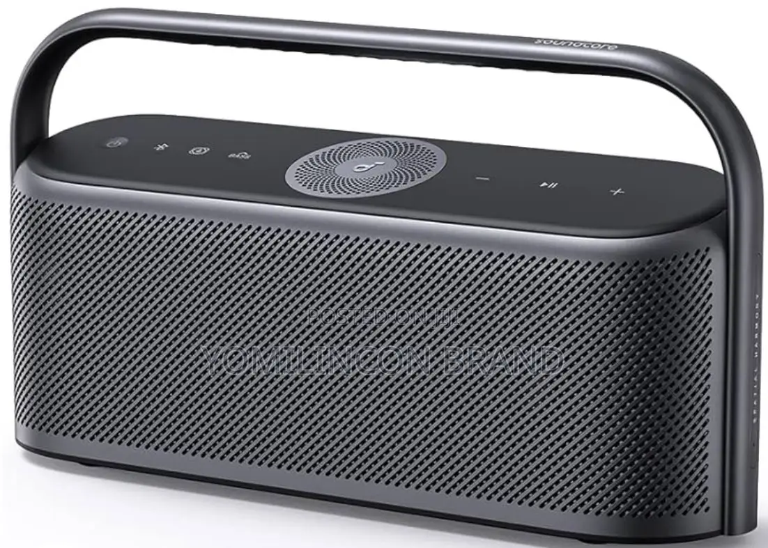 Soundcore Motion X600 Portable Bluetooth Speaker, Hi-Res Spa