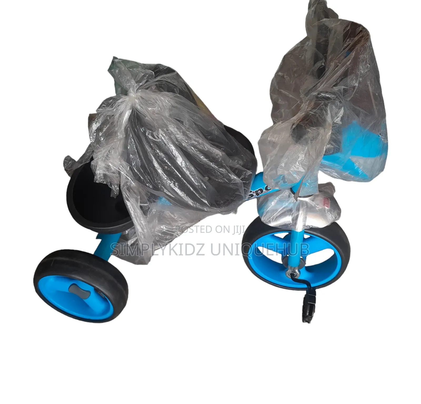 Kid's Tricycle Ride-On