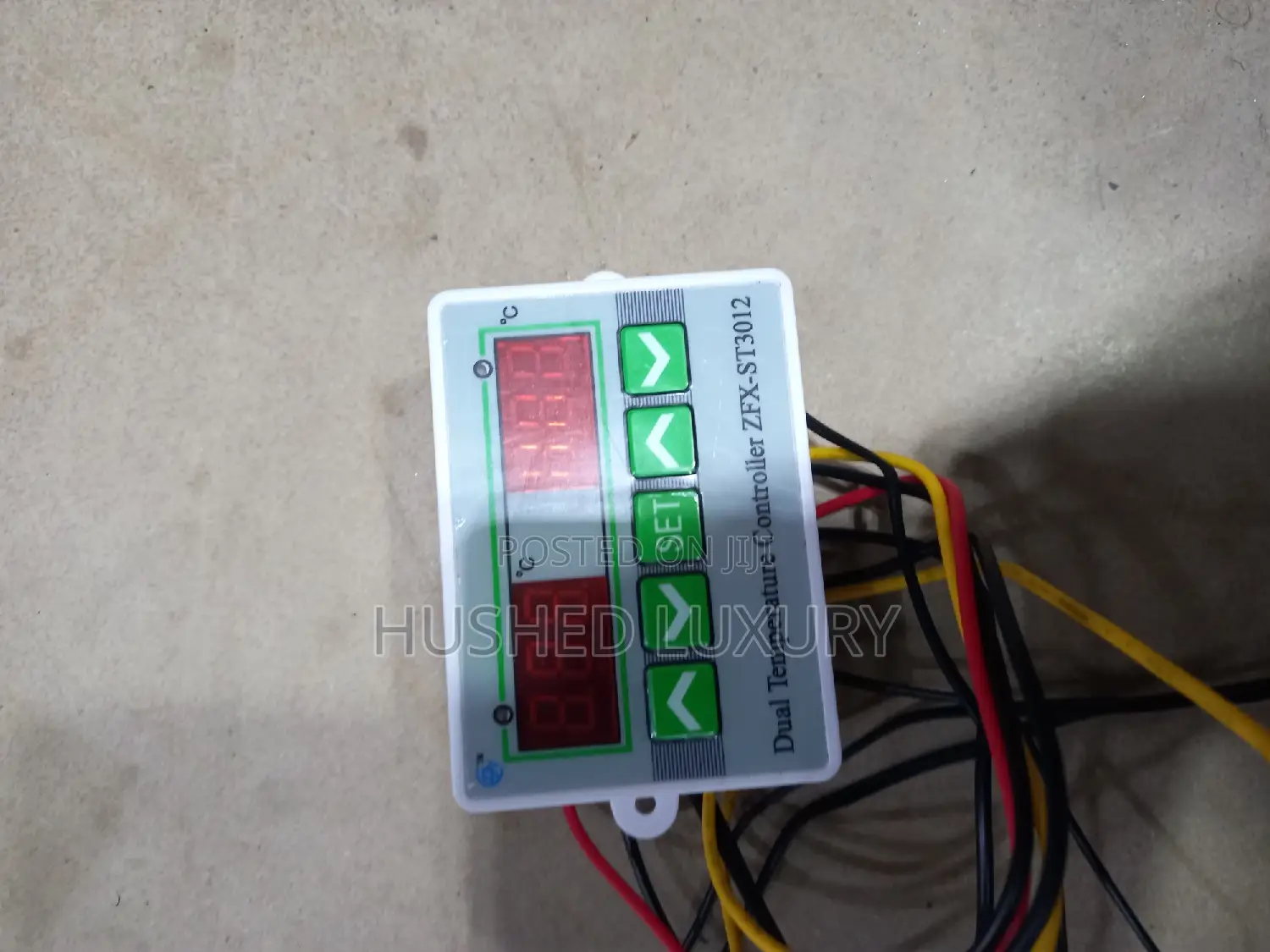 ZFX-St3012 Led Digital Display Temperature Controller