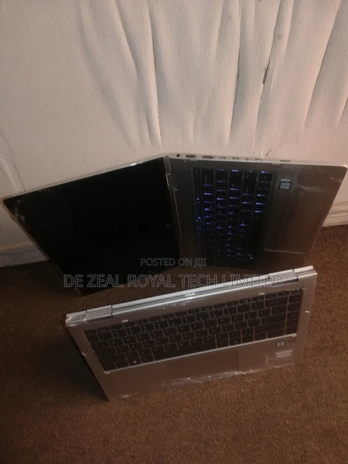 Laptop HP EliteBook 1040 G6 16GB Intel Core I5 SSD 512GB