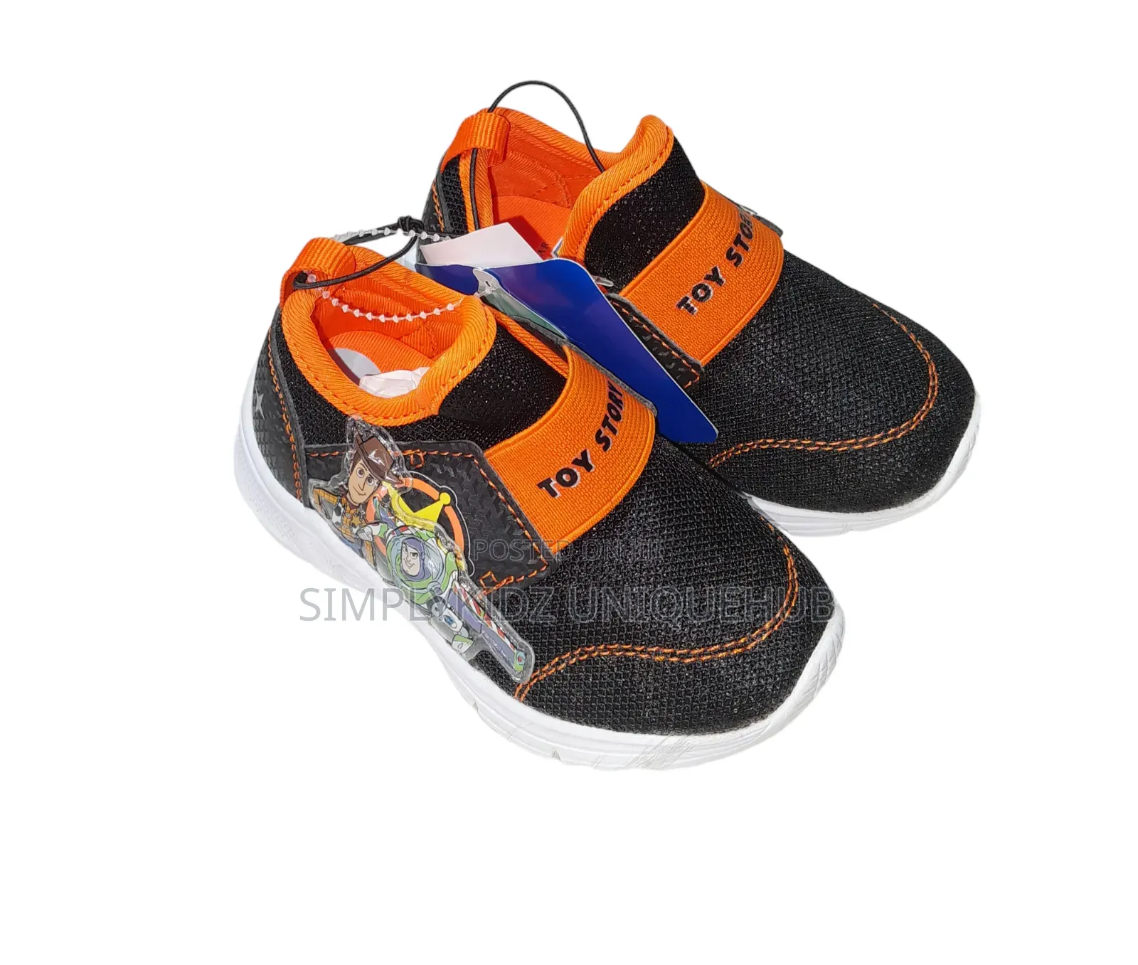 Toy Story Led Light Sneakers