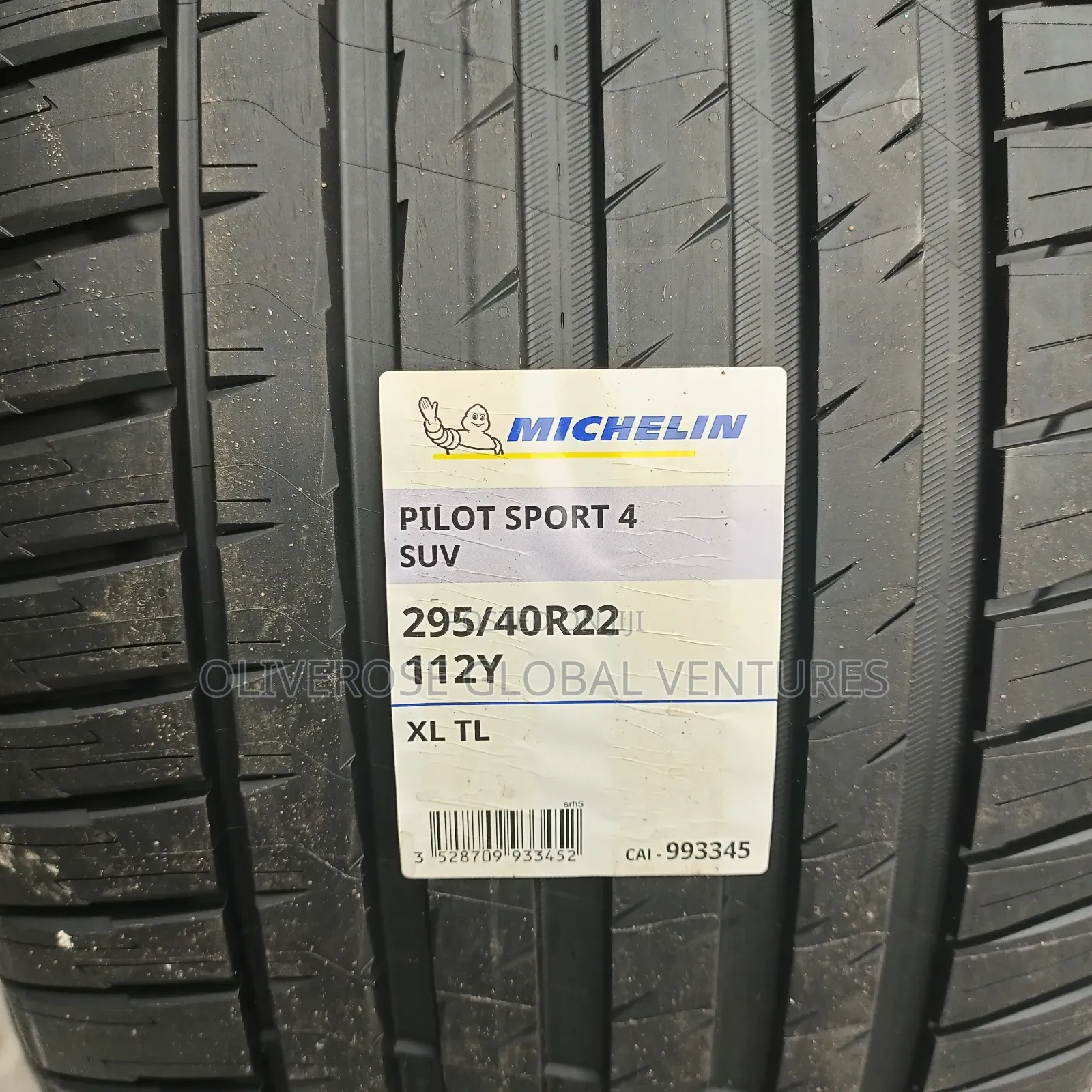 295/40/22 Michelin for G-Wagon,For Lexus