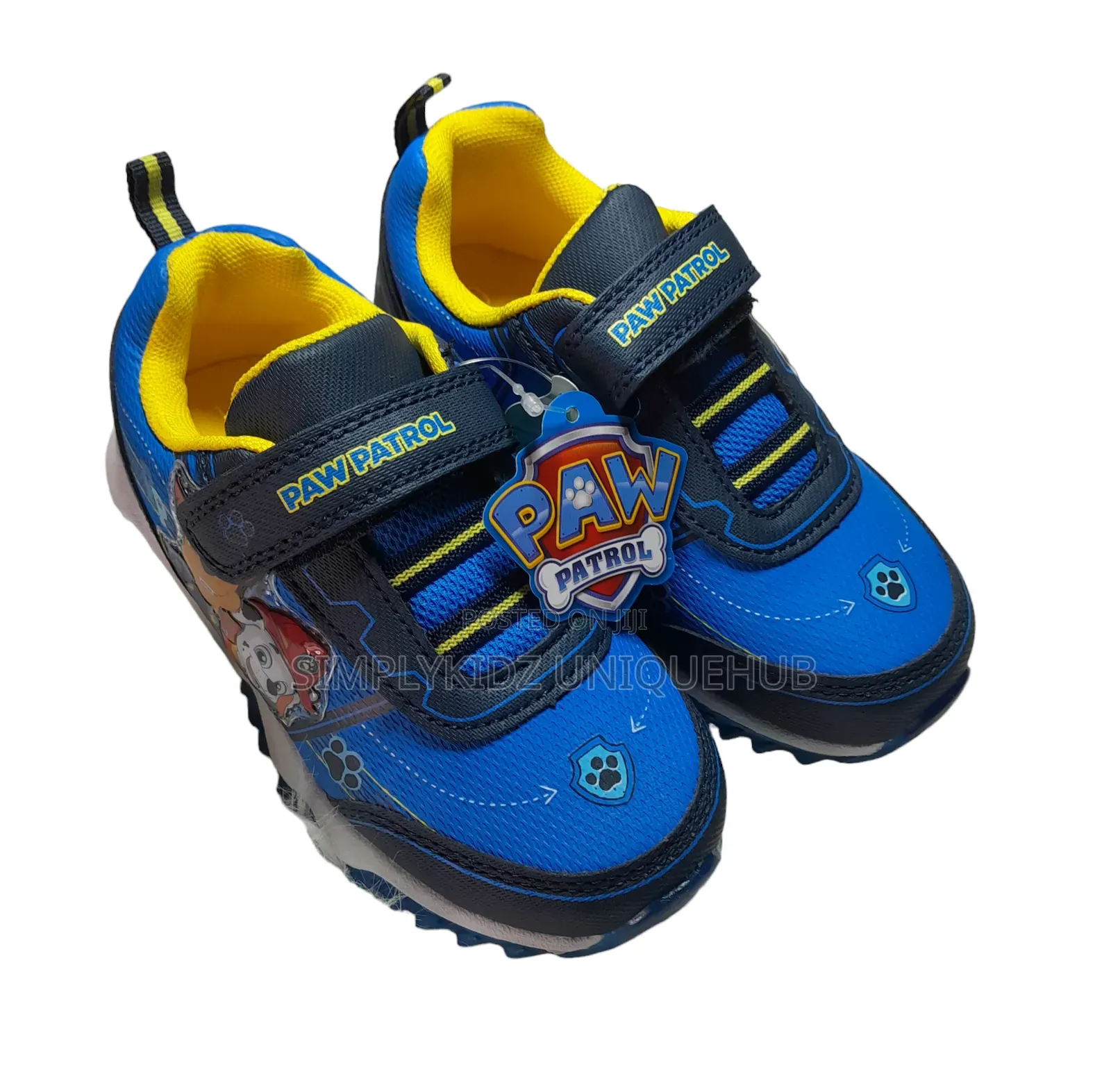 Pawpatrol Led Light Sneakers