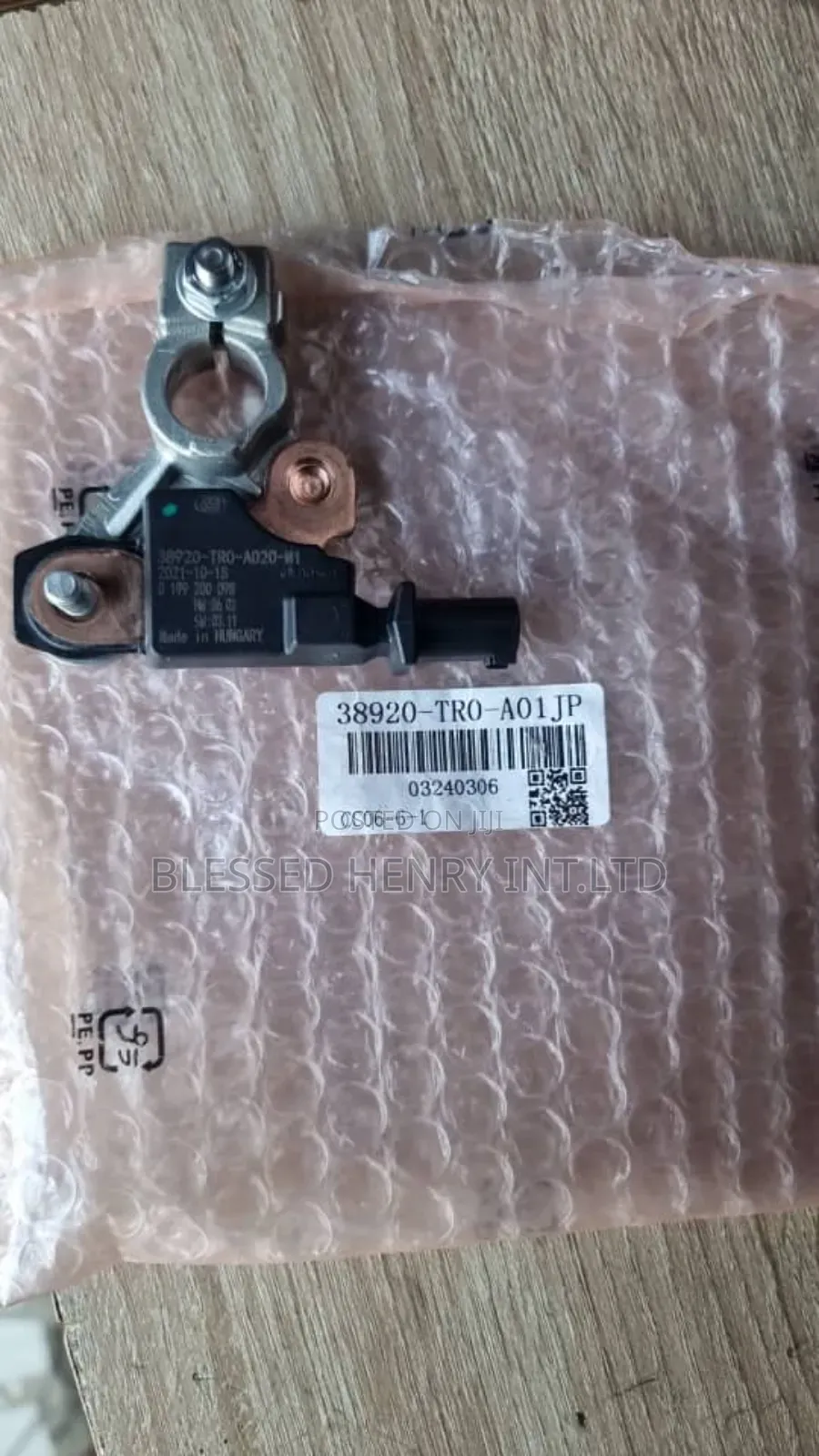 Battery Sensor Terminal