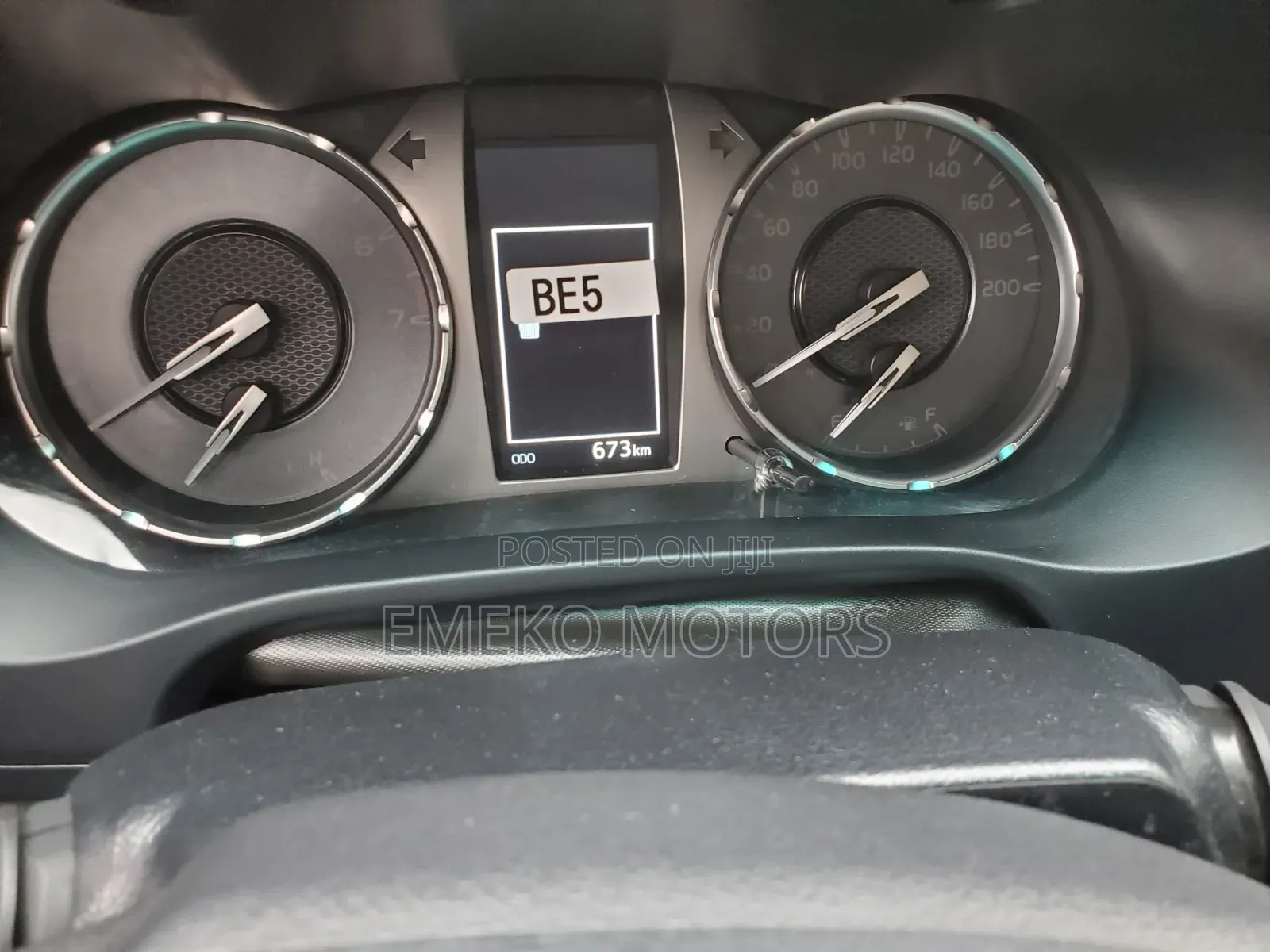 New Toyota Hilux 2023 White