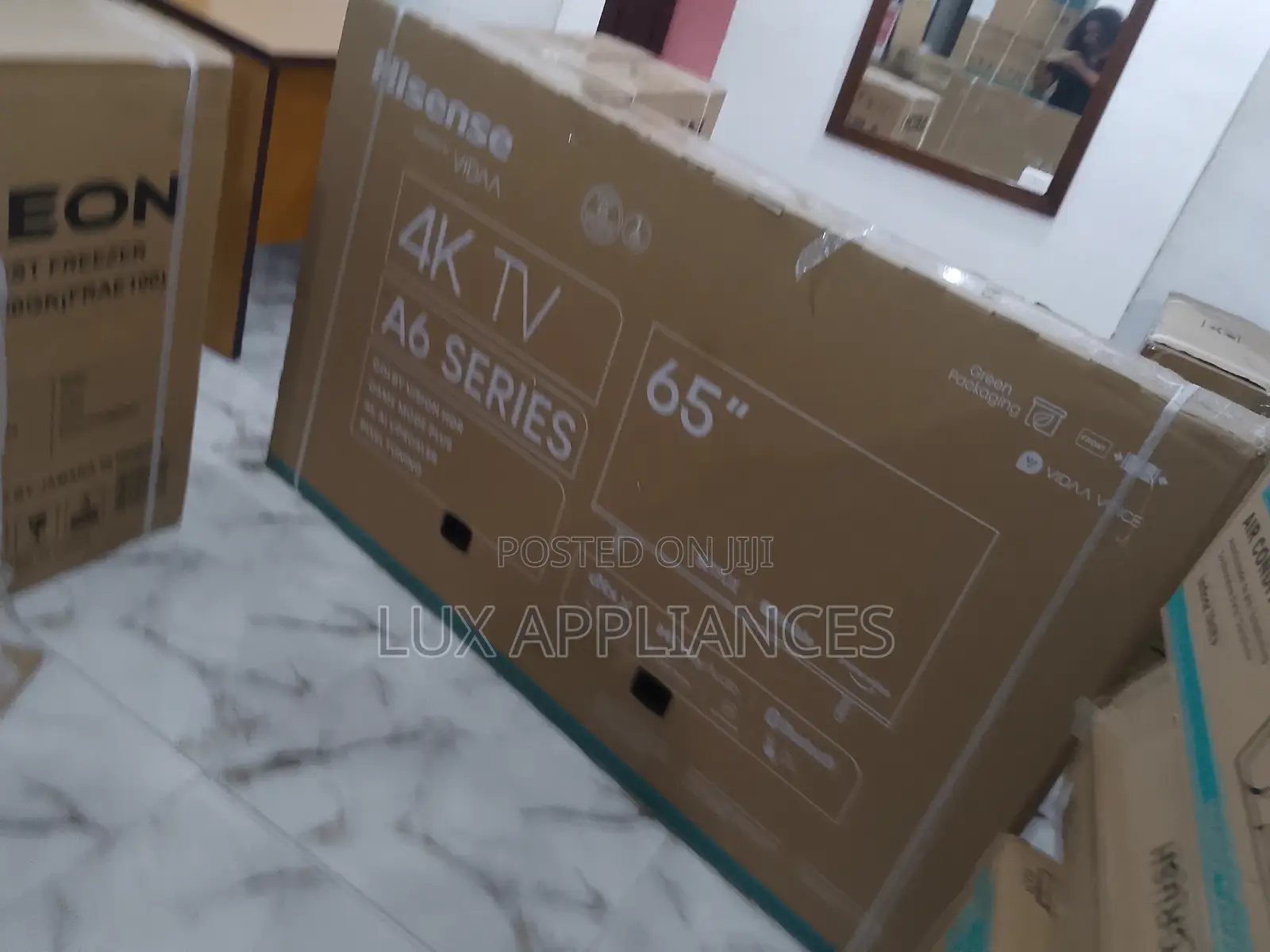 New Affordable 65 Inches TV