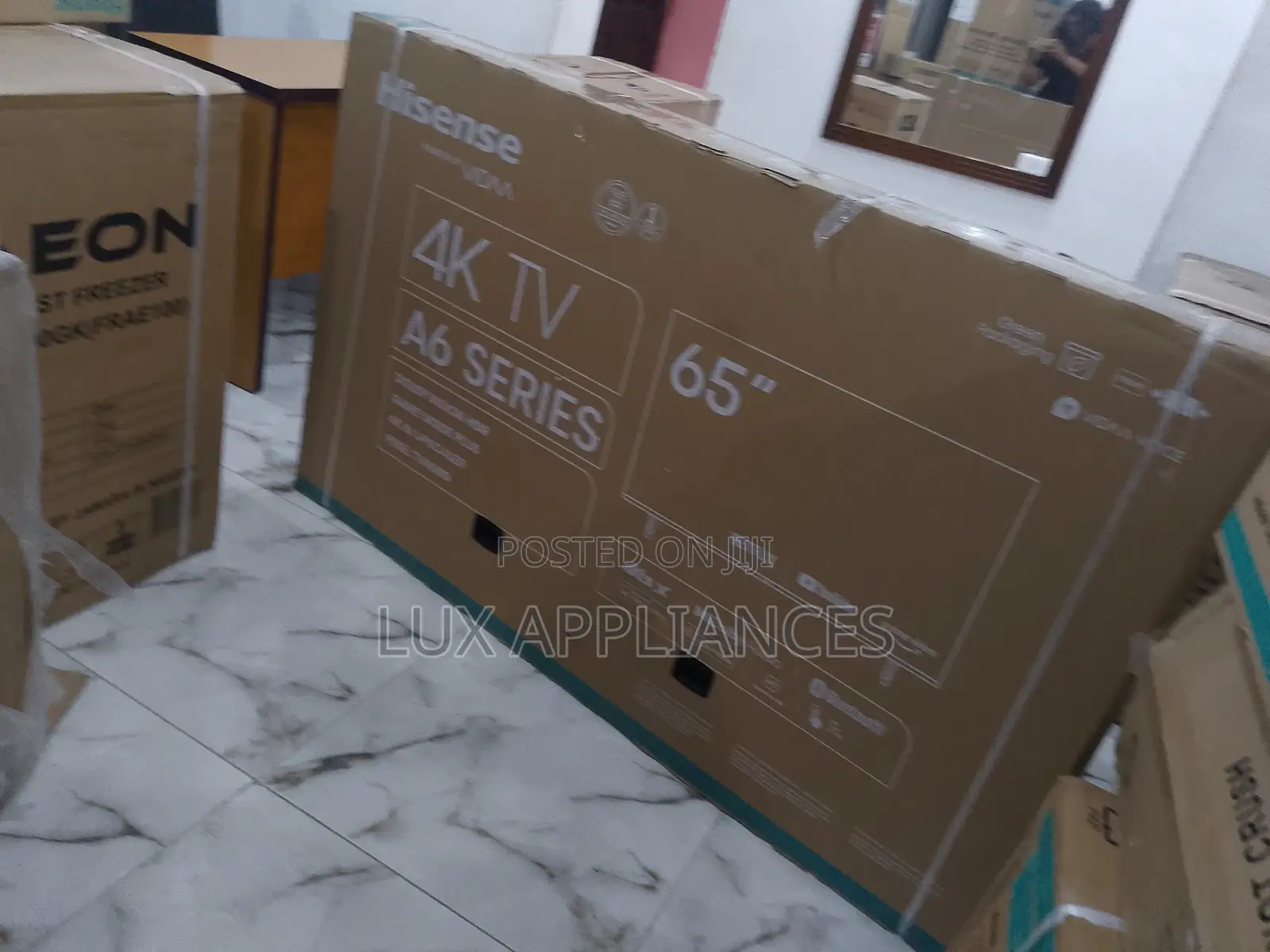 New Affordable 65 Inches TV