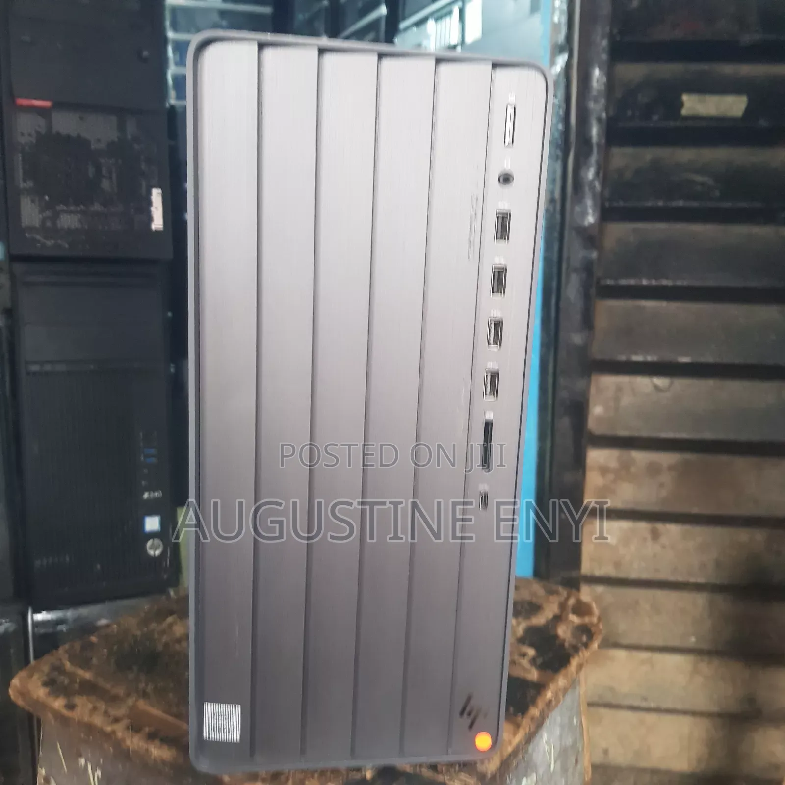 Desktop Computer HP Envy 16GB Intel Core I7 HDD+SSD 2T