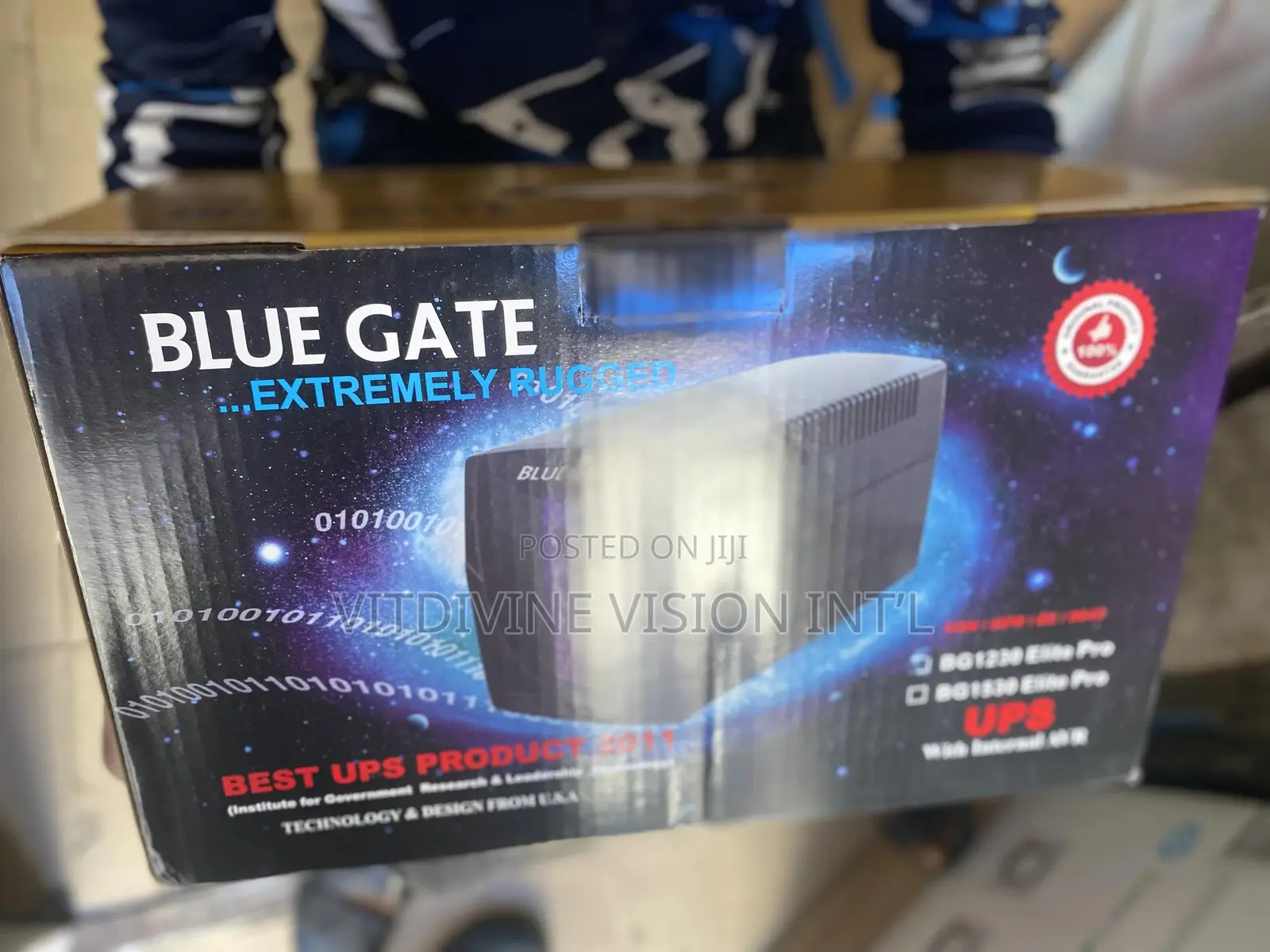Blue Gate 1.5va ,1500kva.1530kva, 1.5kva Bg1530 Ups