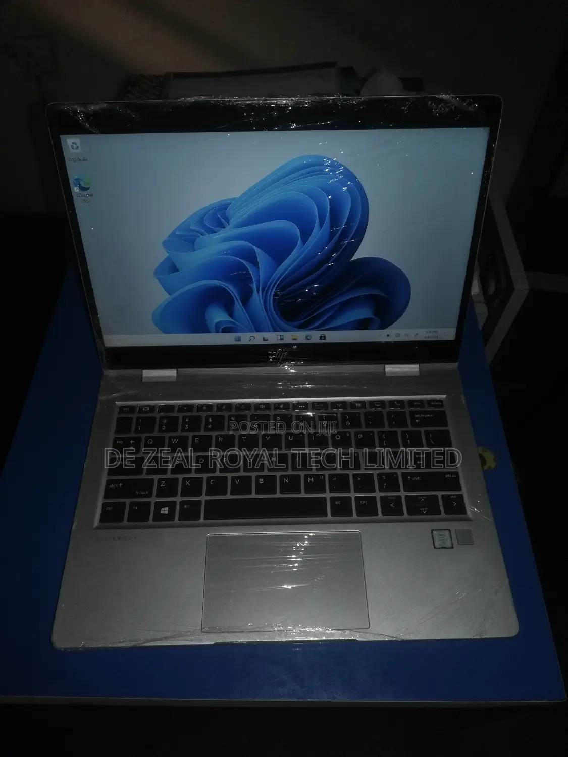 Laptop HP EliteBook 1040 G6 16GB Intel Core I5 SSD 512GB