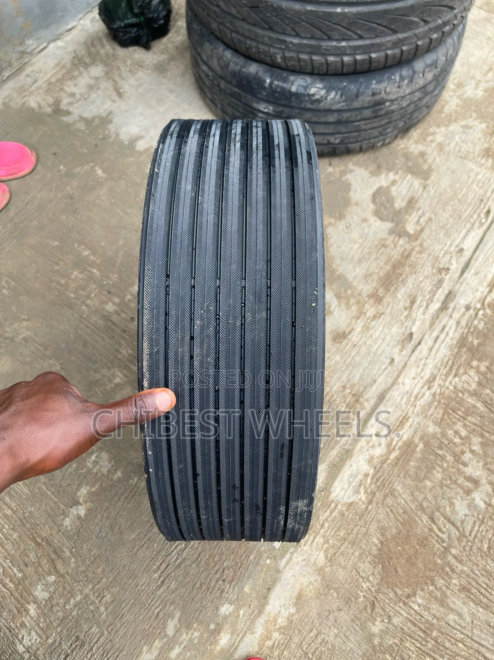 Temporary Tire for Mercedes Benz GLK 350