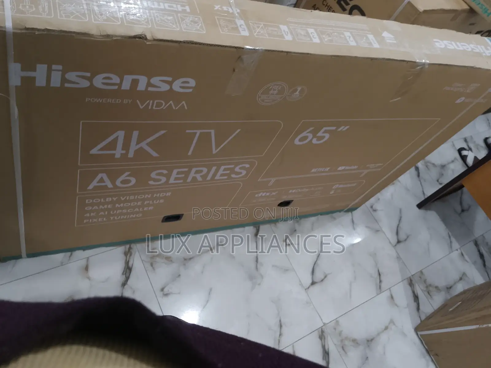 High Quality LED Smart TV