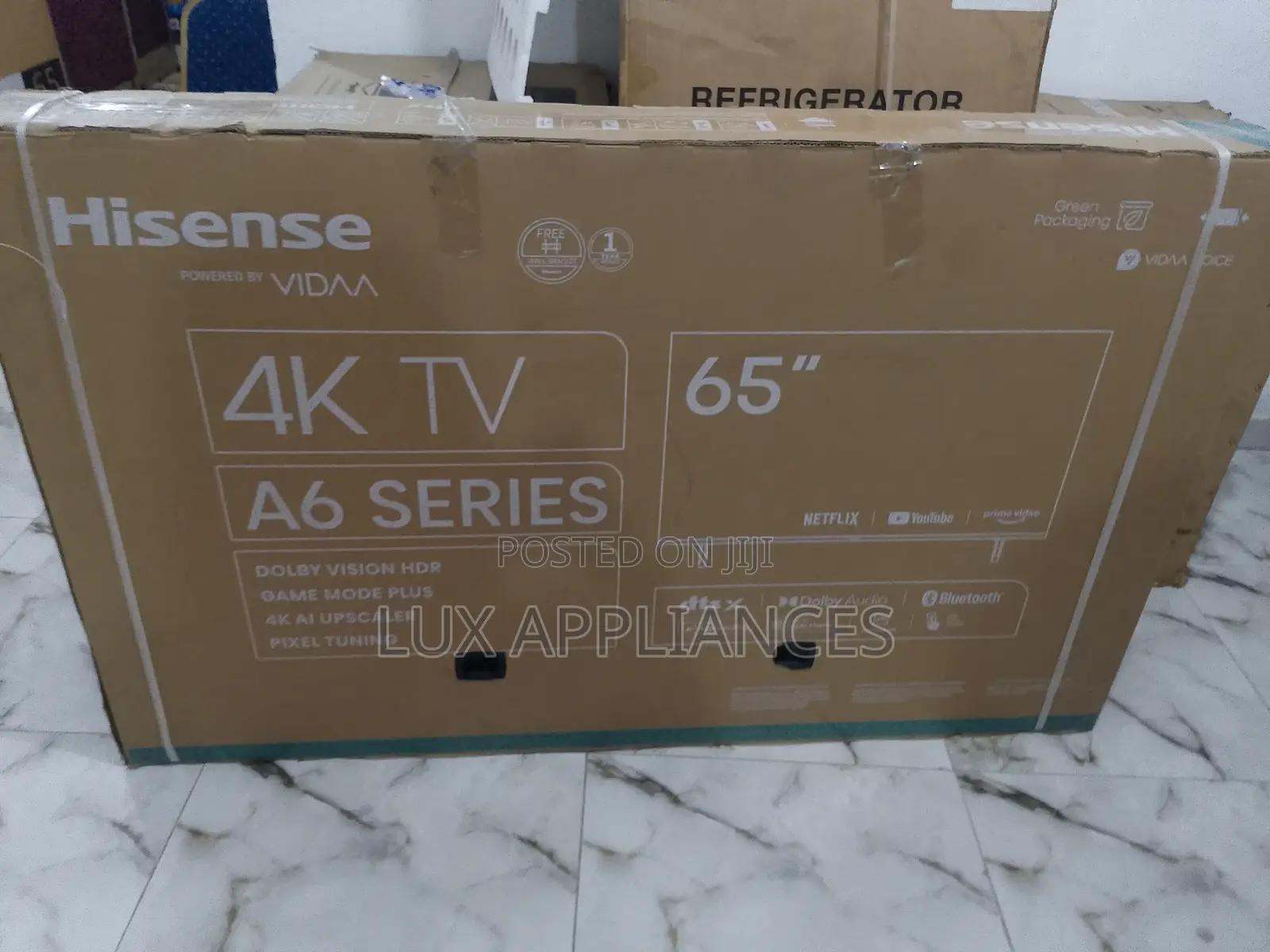 Good Hisense Smart LED TV