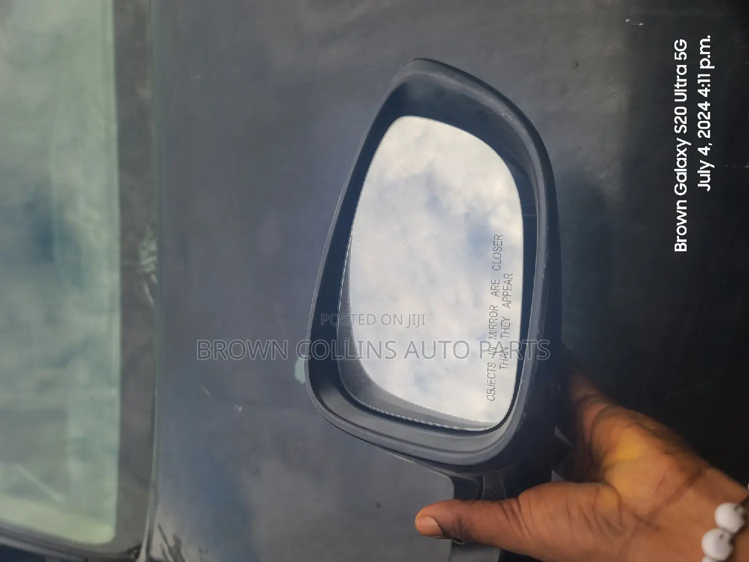 Right Side Mirror Honda Accord 2018-2023