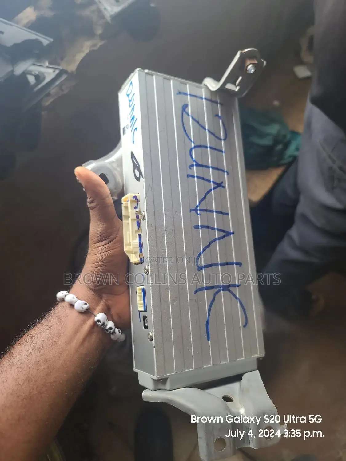 Amplifier Gx460 2016-2019 Available