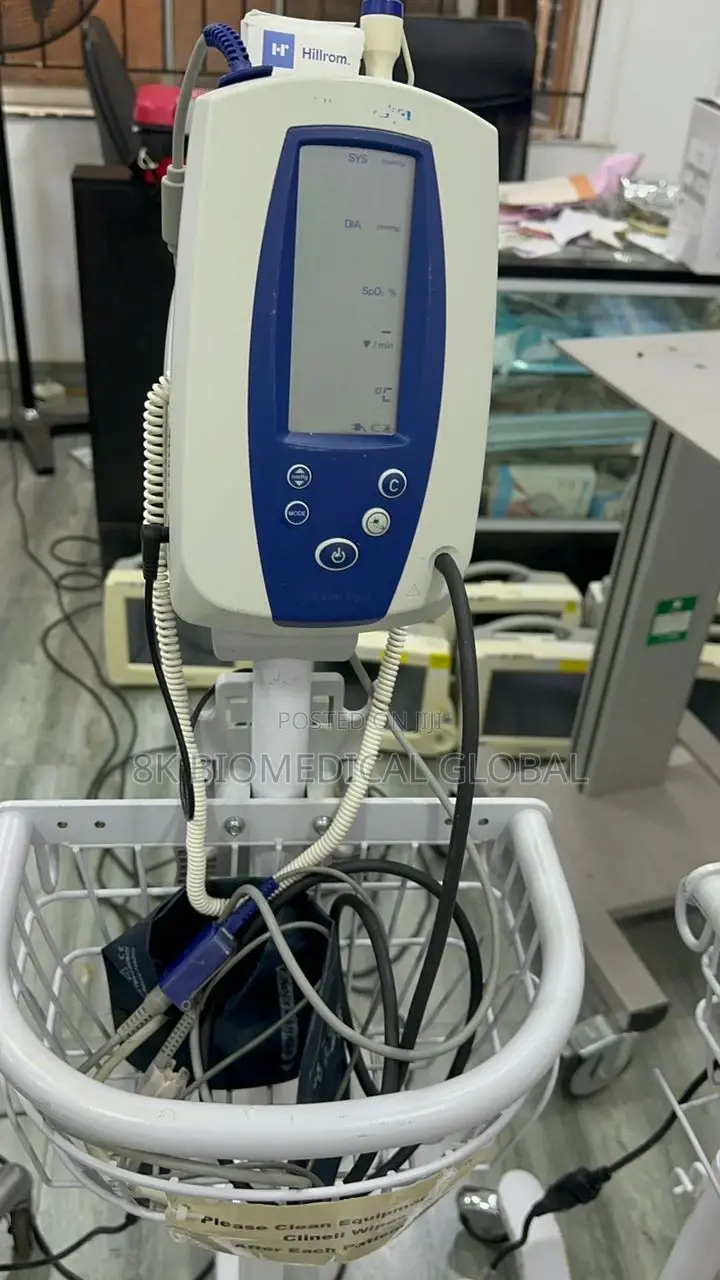 UK Used Welch Allyn 420tb Spot Vital Signs Monitor
