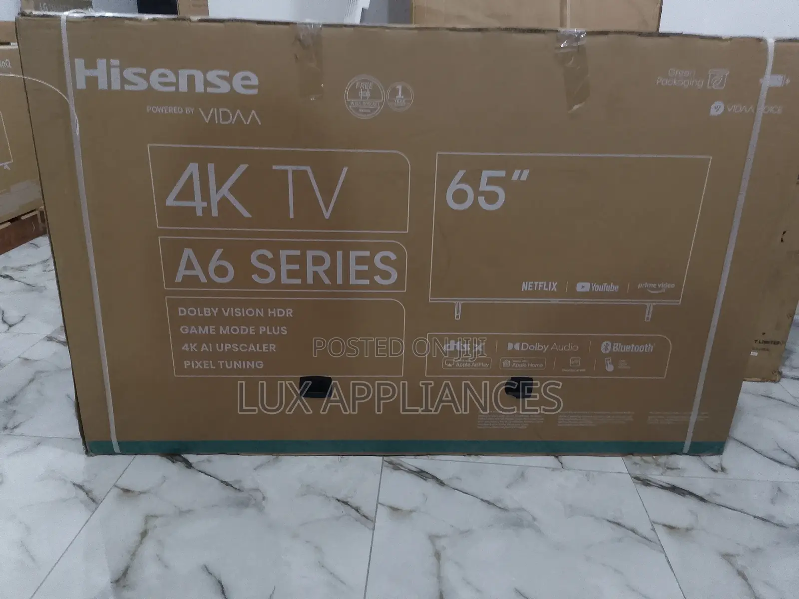Highly Used Hisense Product TV