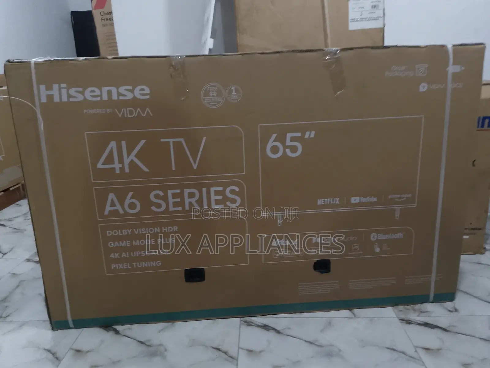 Highly Used Hisense Product TV