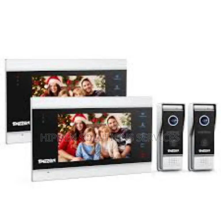 Wireless Video Doorbell Camera Smart Doorbell With 450P