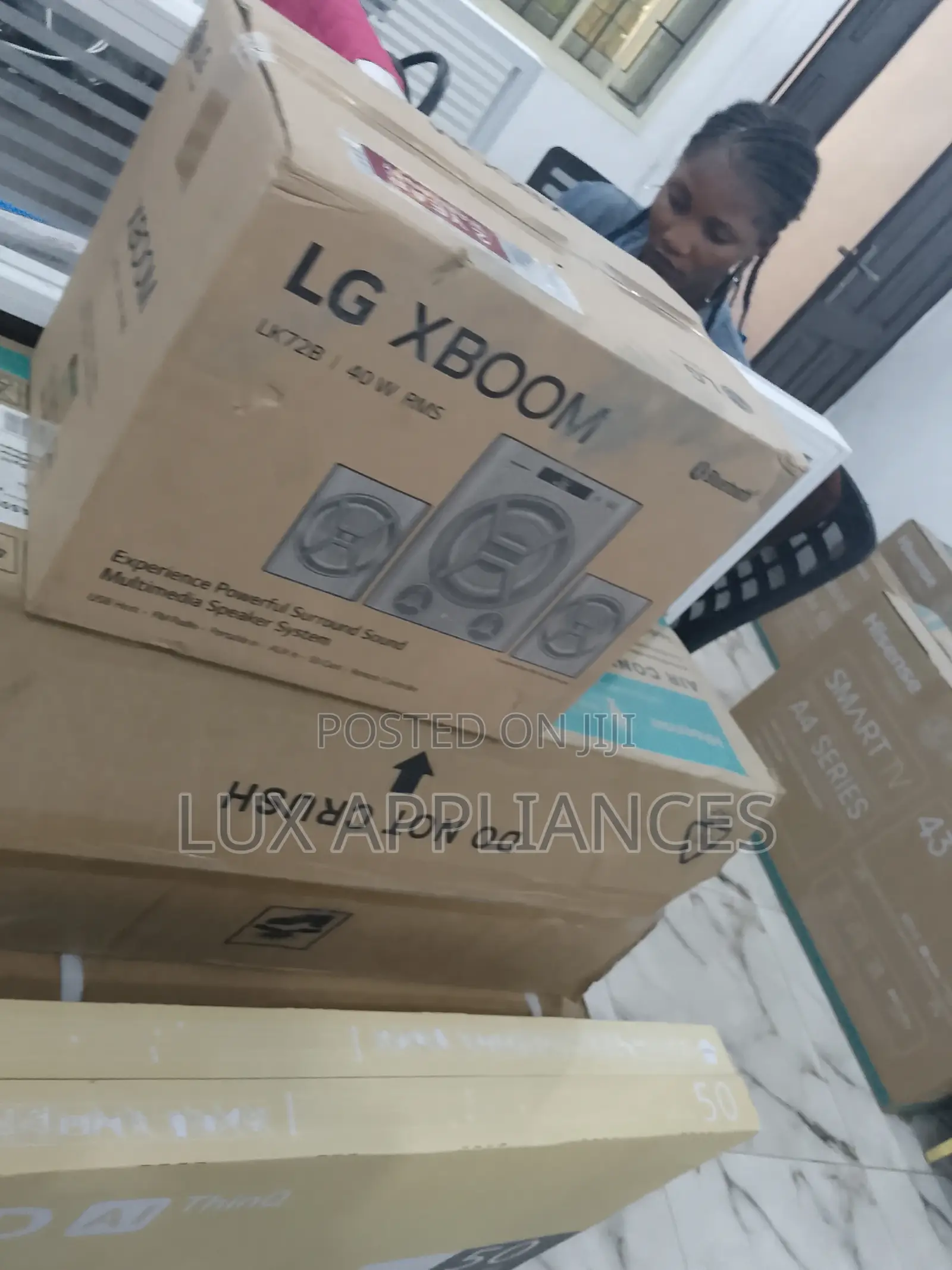 Good Quality Lg XBOOM