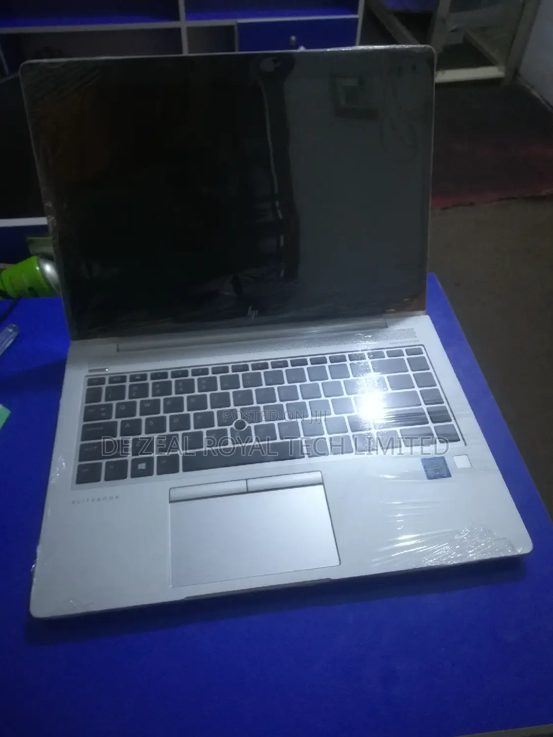 Laptop HP EliteBook 840 G6 16GB Intel Core I7 SSD 256GB