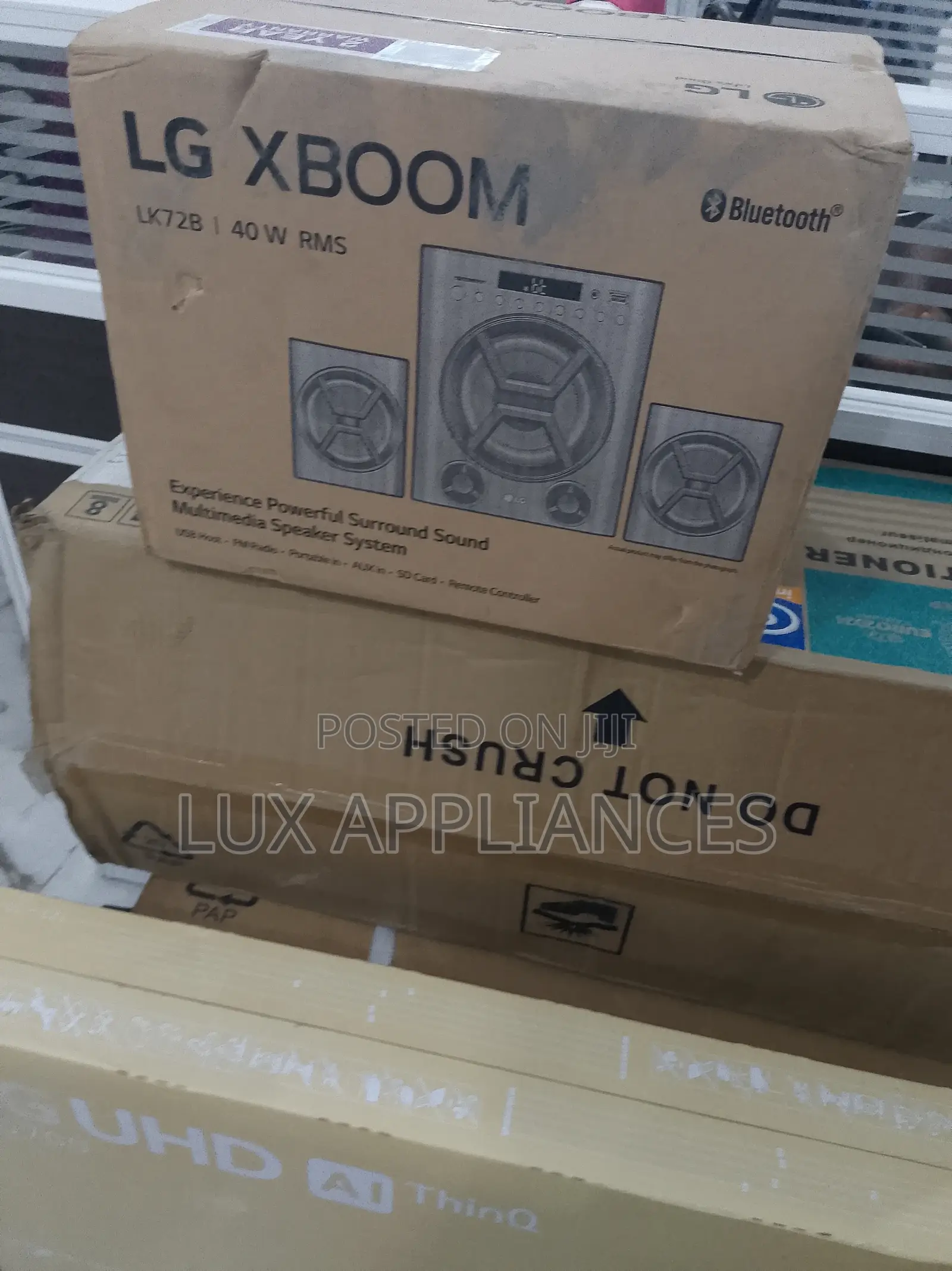 Good Quality Xboom Player