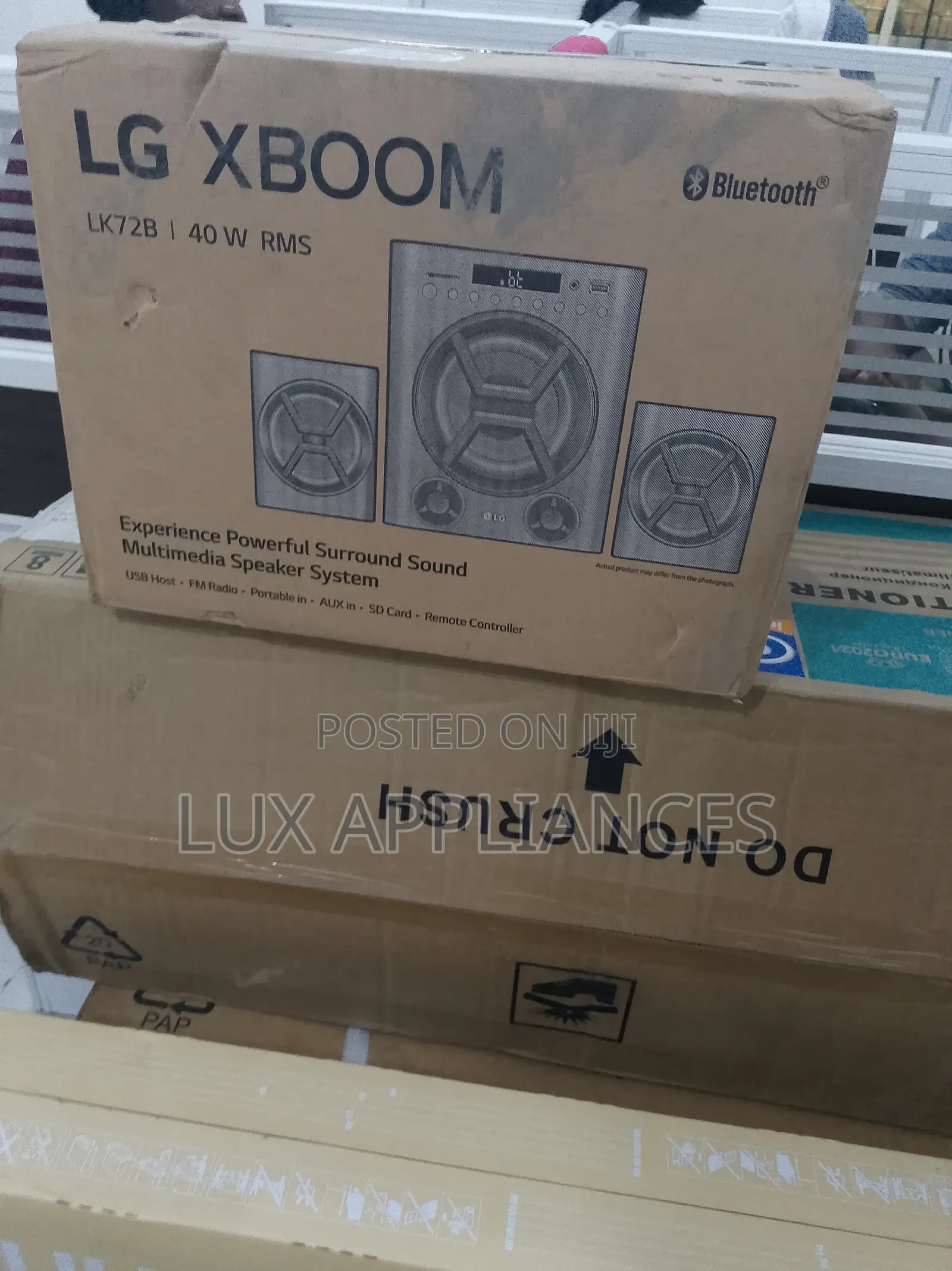 Fast Selling Lg Xboom