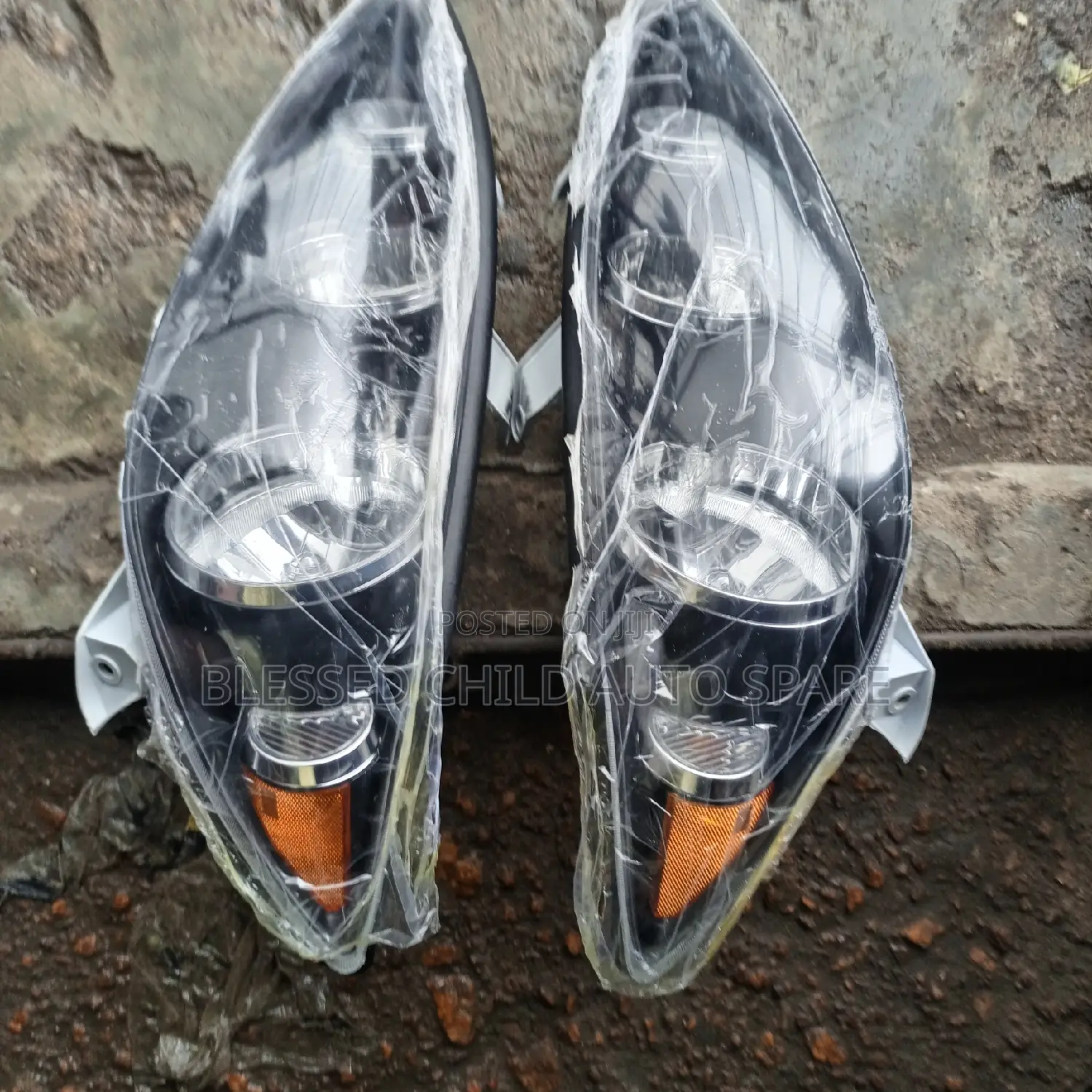 Headlamp You Camry 2005-207 Sport